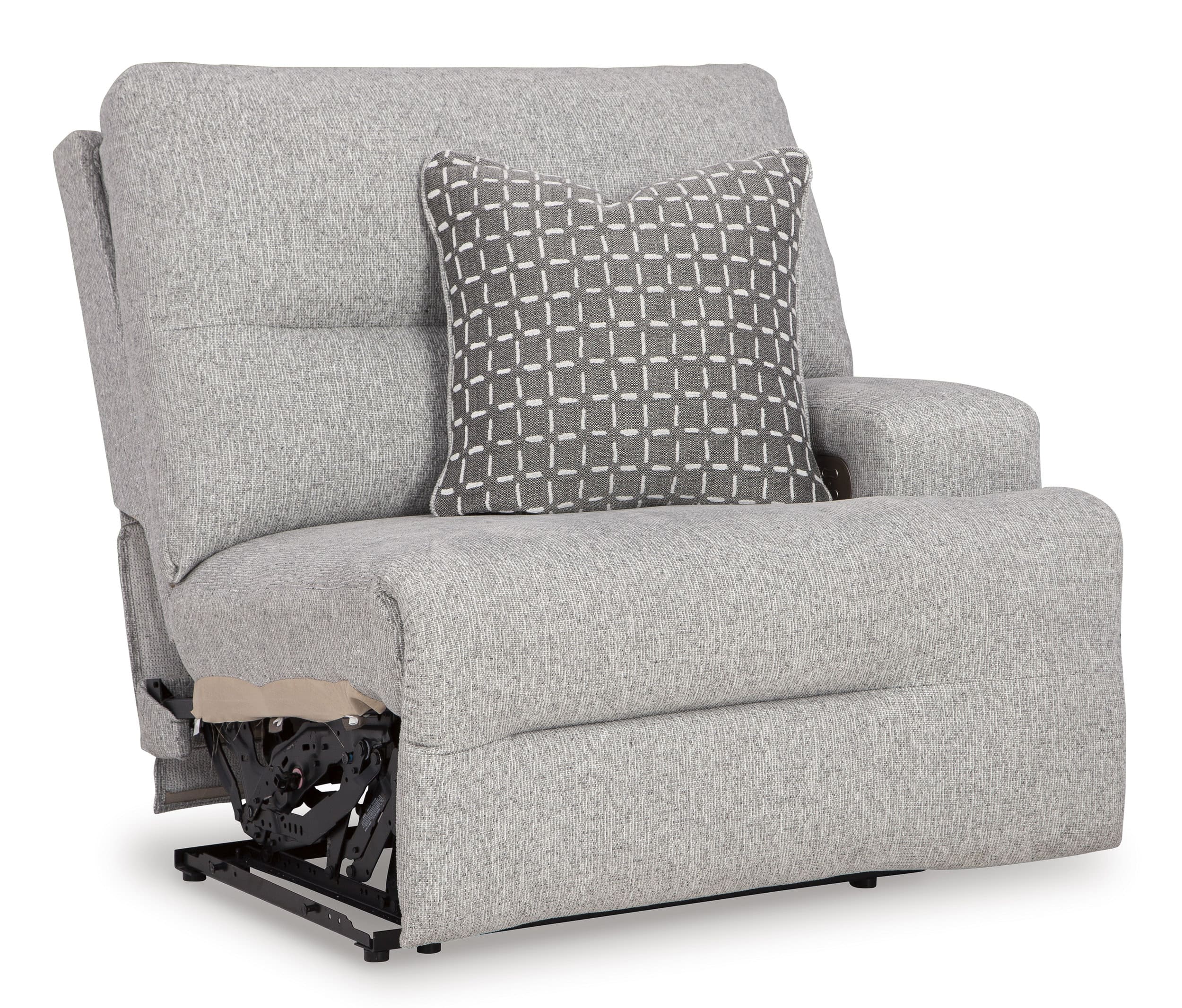 Acklen Place 5-piece Power Reclining Sectional