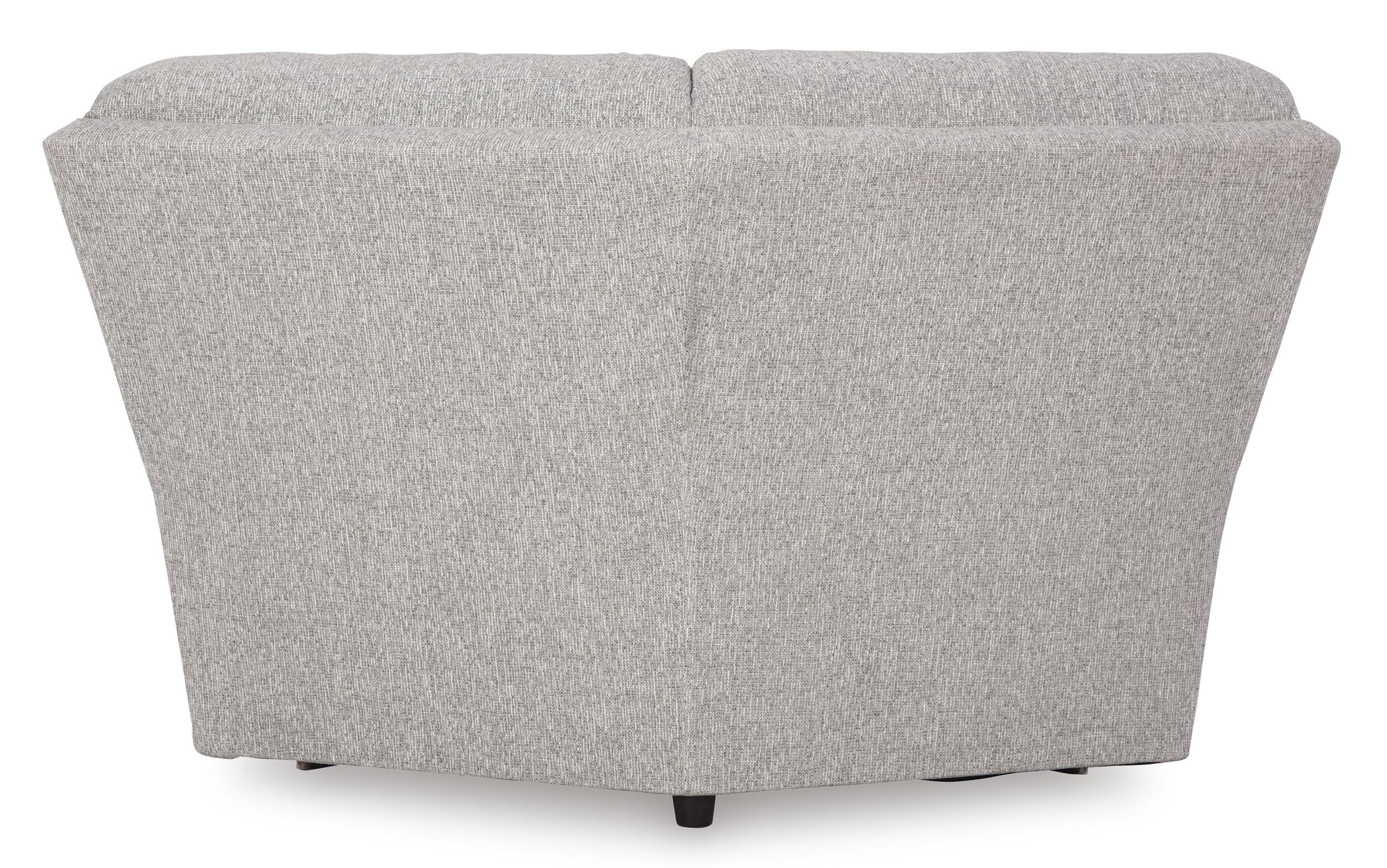 Acklen Place - Wedge - Pewter