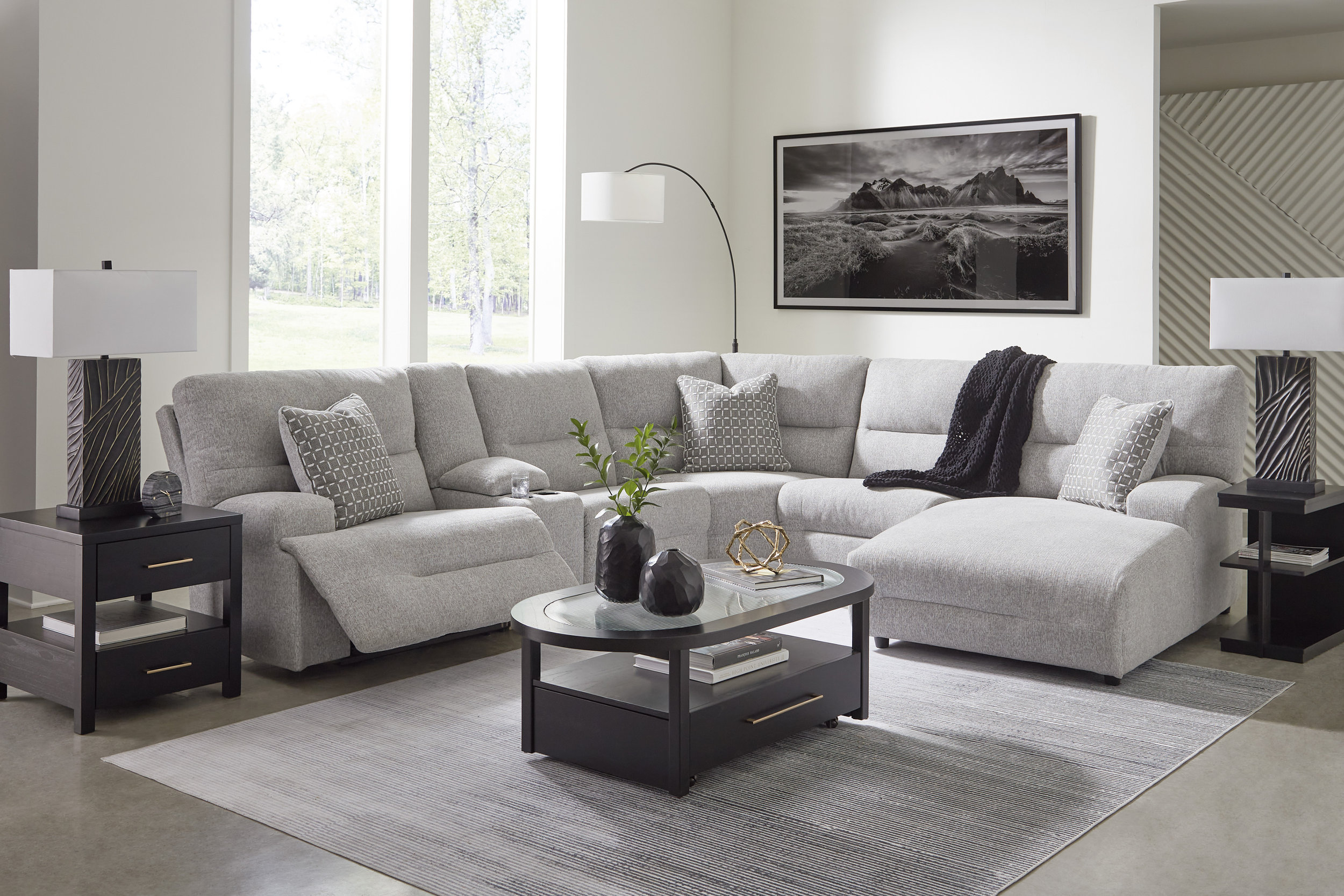  Ashley Acklen Place Contemporary Indoor 