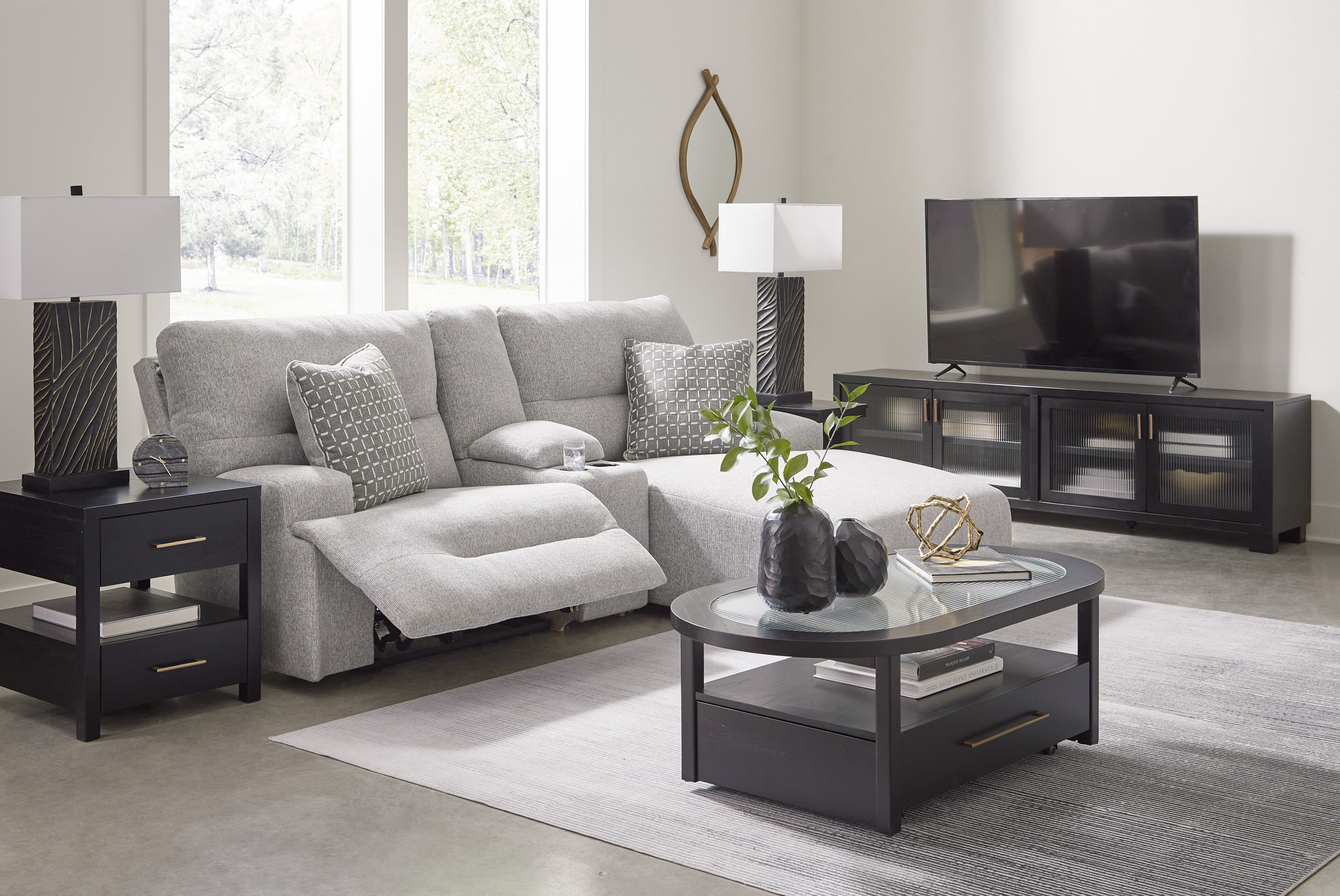  Ashley Acklen Place Contemporary Indoor 