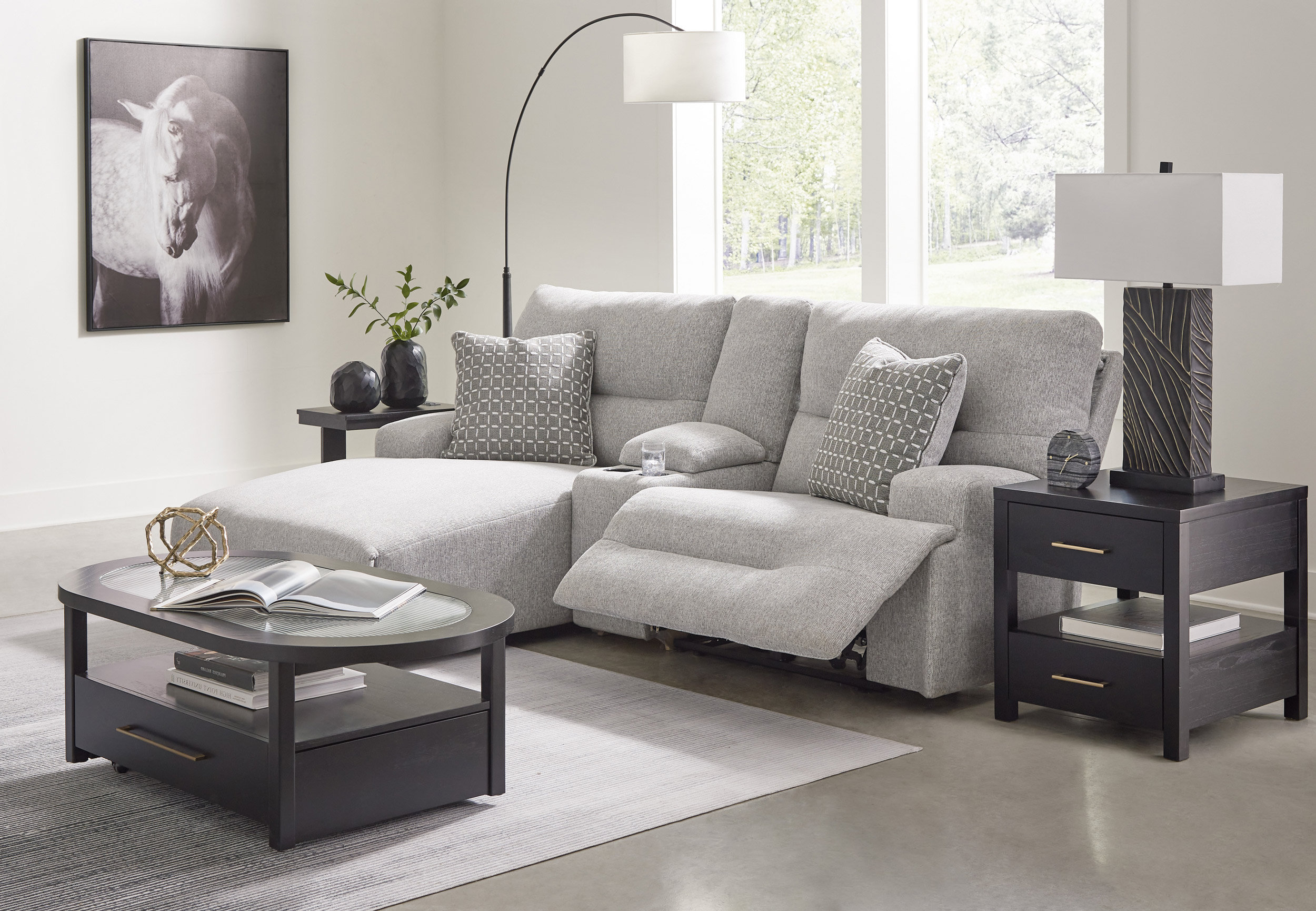  Ashley Acklen Place Contemporary Indoor 