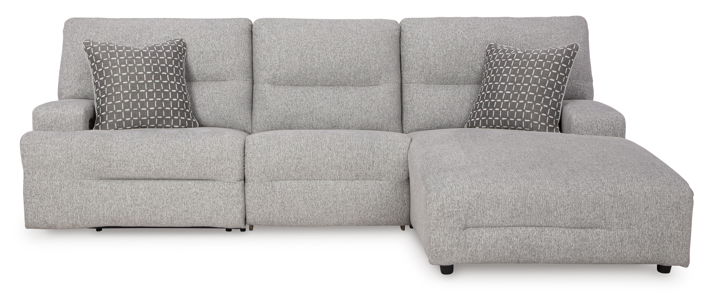 Acklen Place 3-Piece Power Reclining Sectional