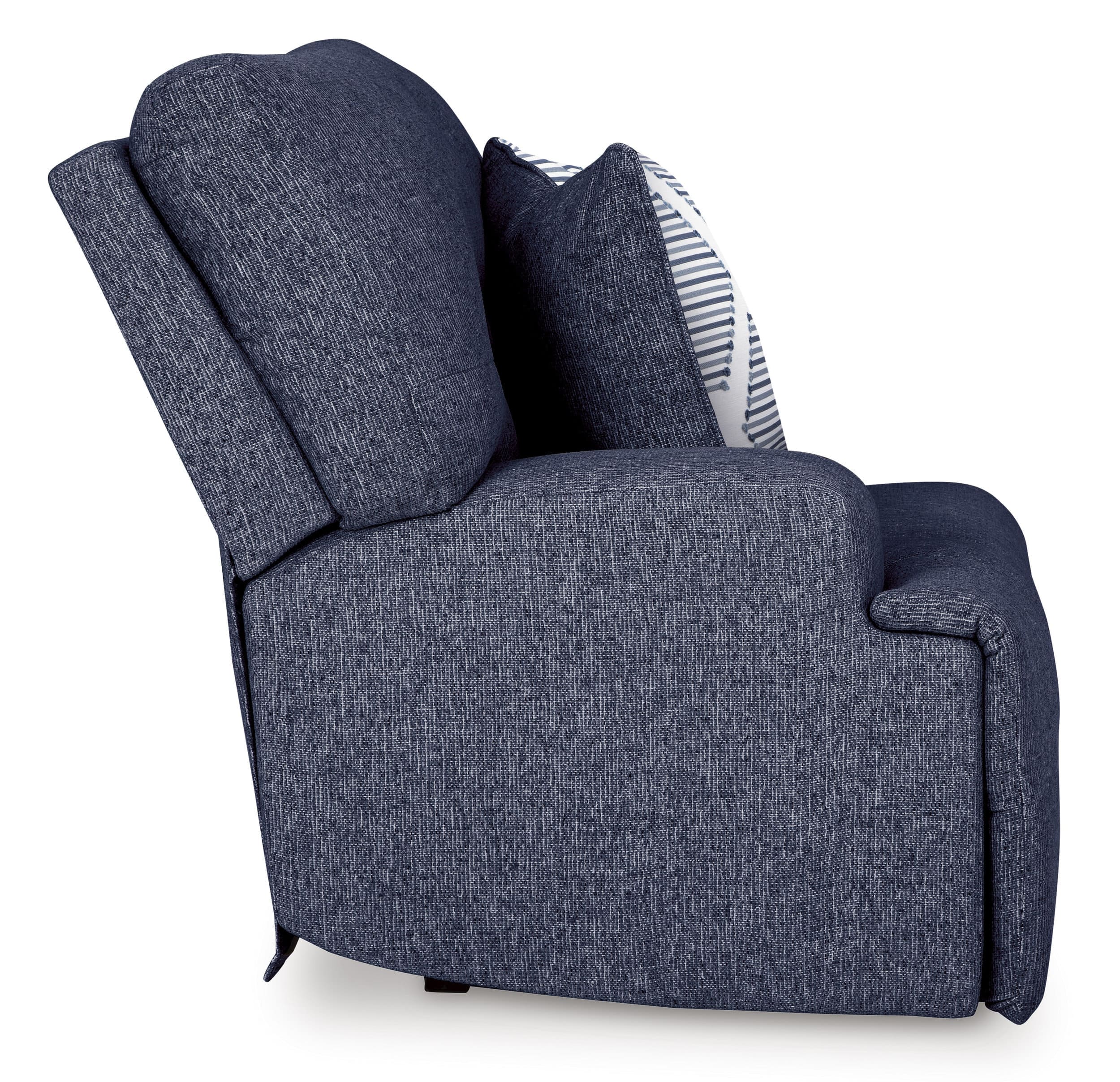 Acklen Place 3-Piece Polyester Power Reclining Sectional Sofa w/RAF Chaise