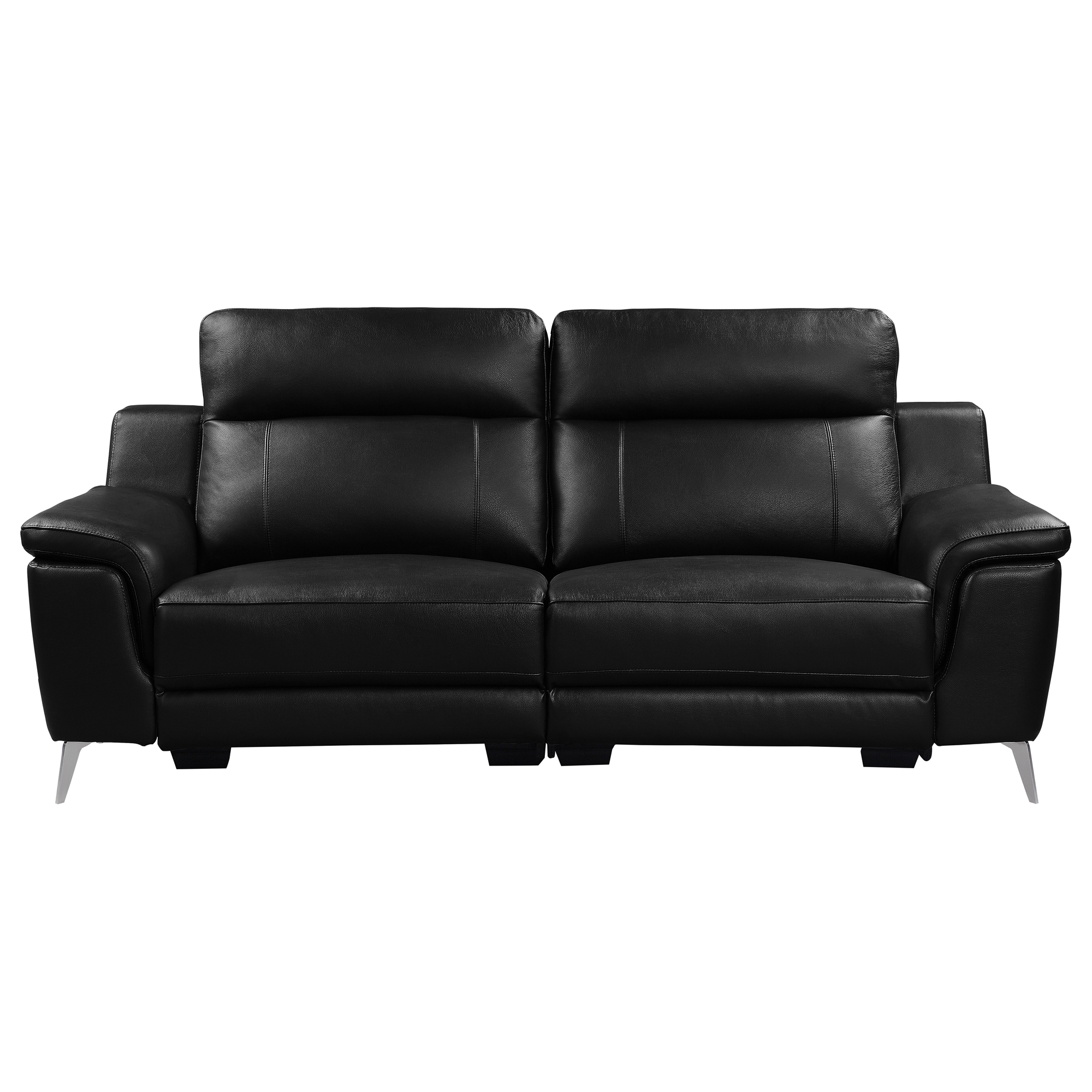 Antonio Leather/Leatherette Power Reclining Sofa