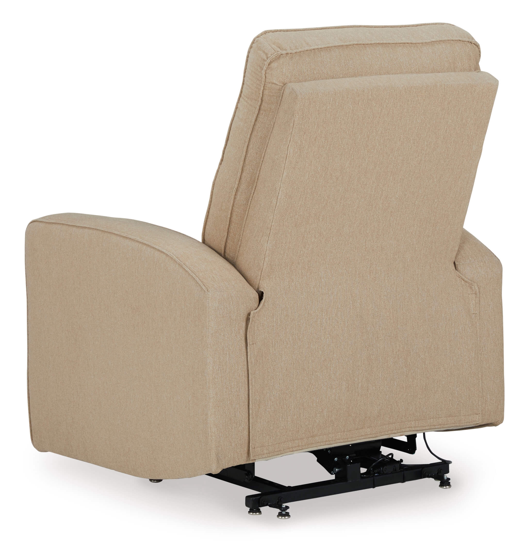 Starganza Polyester Power Lift Recliner Chair