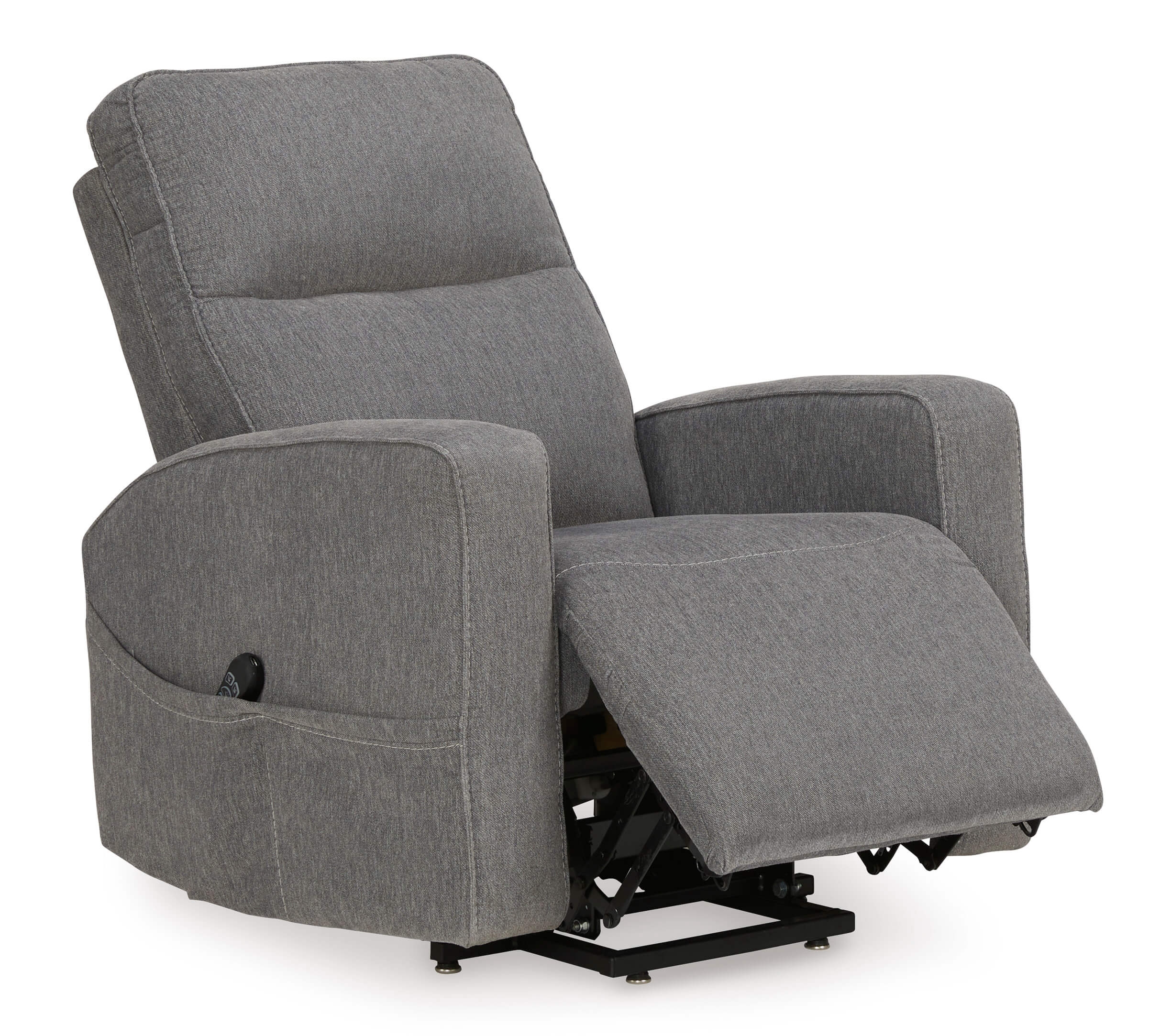 Starganza Polyester Power Lift Recliner Chair