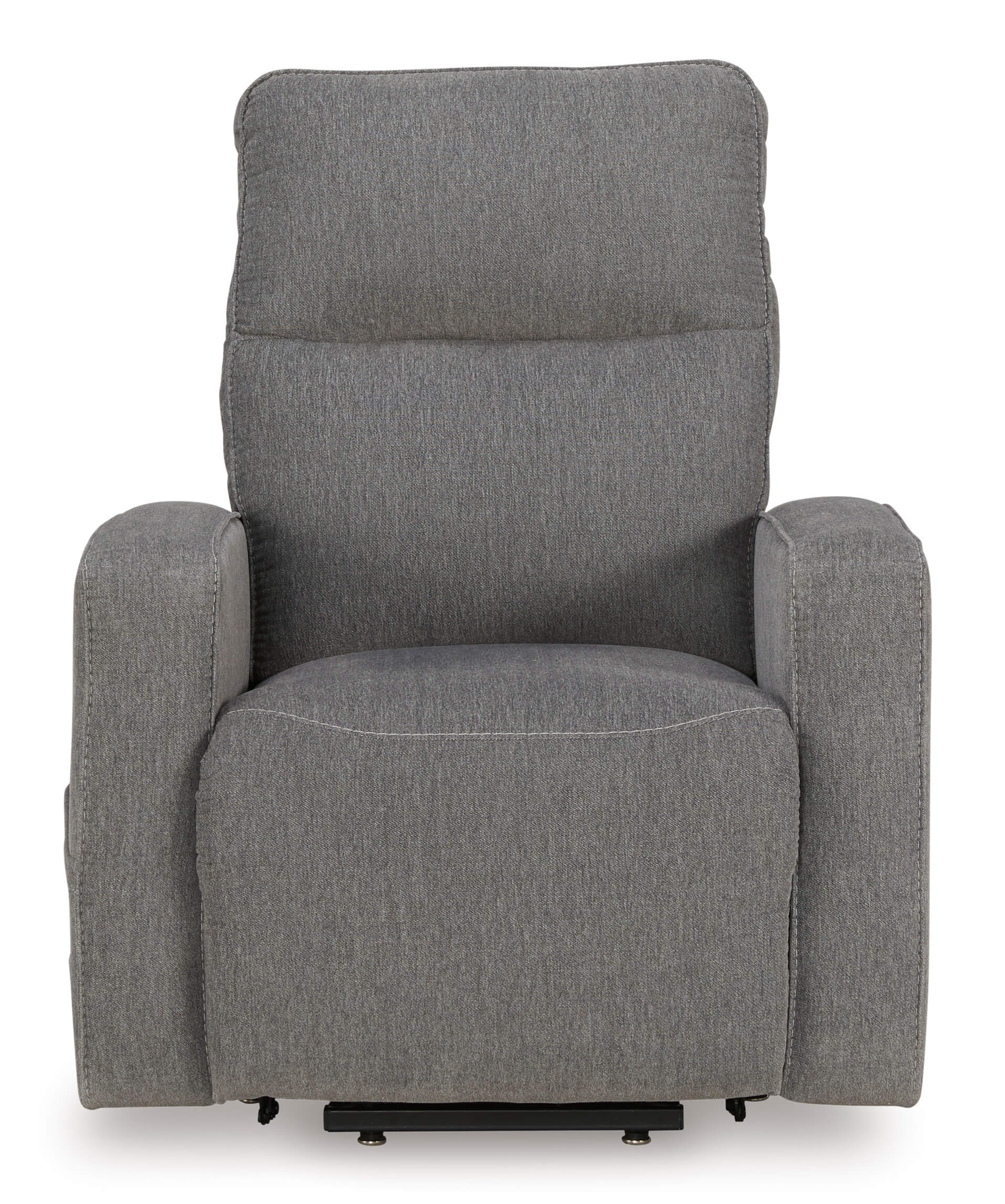 Starganza Polyester Power Lift Recliner Chair