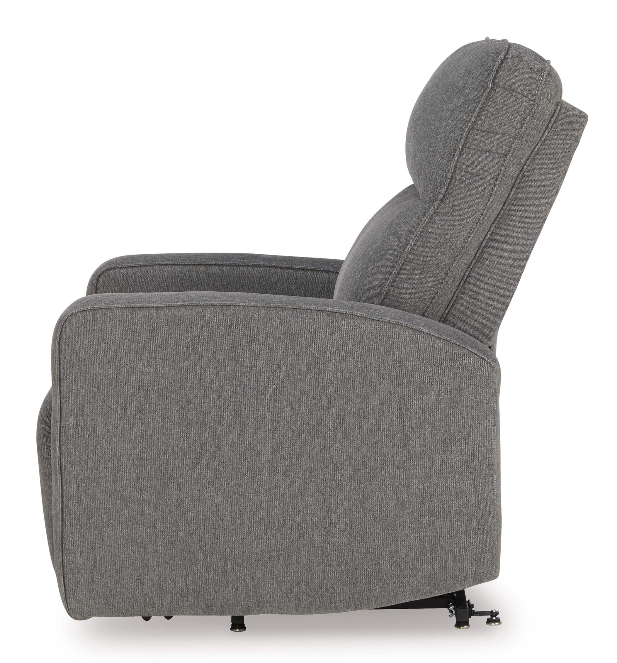 Starganza Polyester Power Lift Recliner Chair