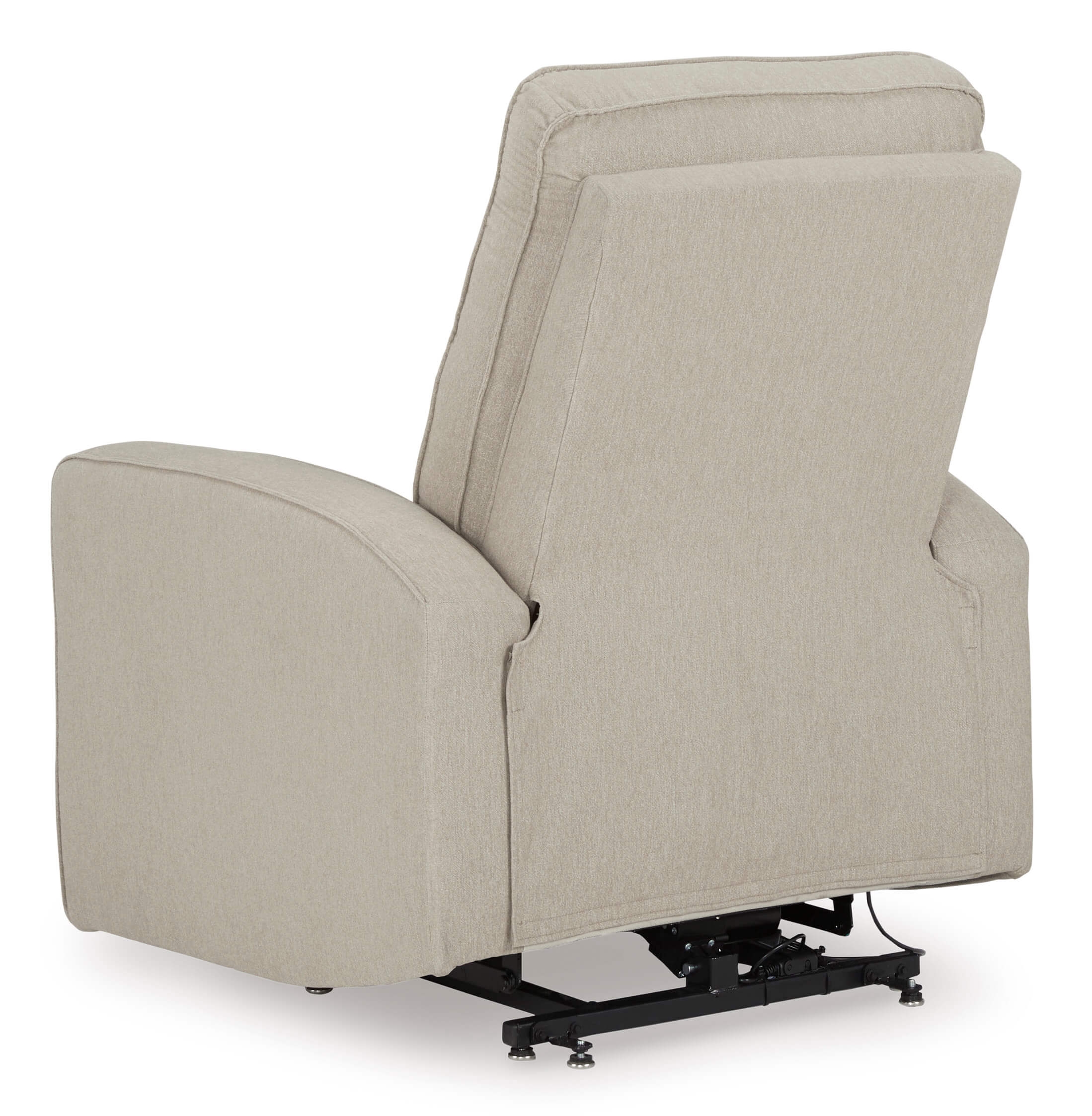 Starganza Polyester Power Lift Recliner Chair