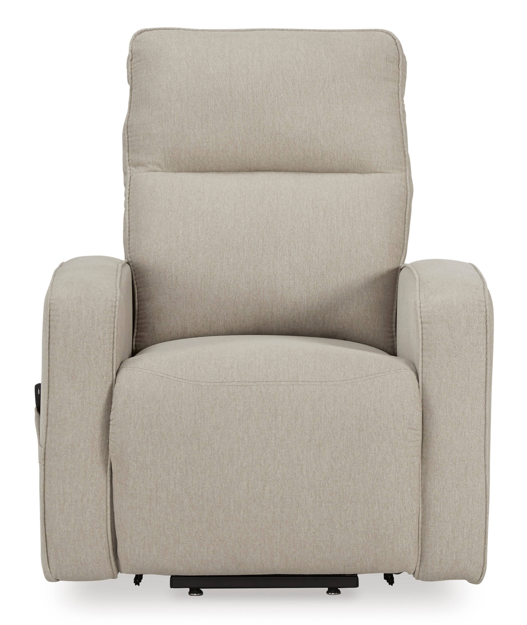 Starganza Polyester Power Lift Recliner Chair