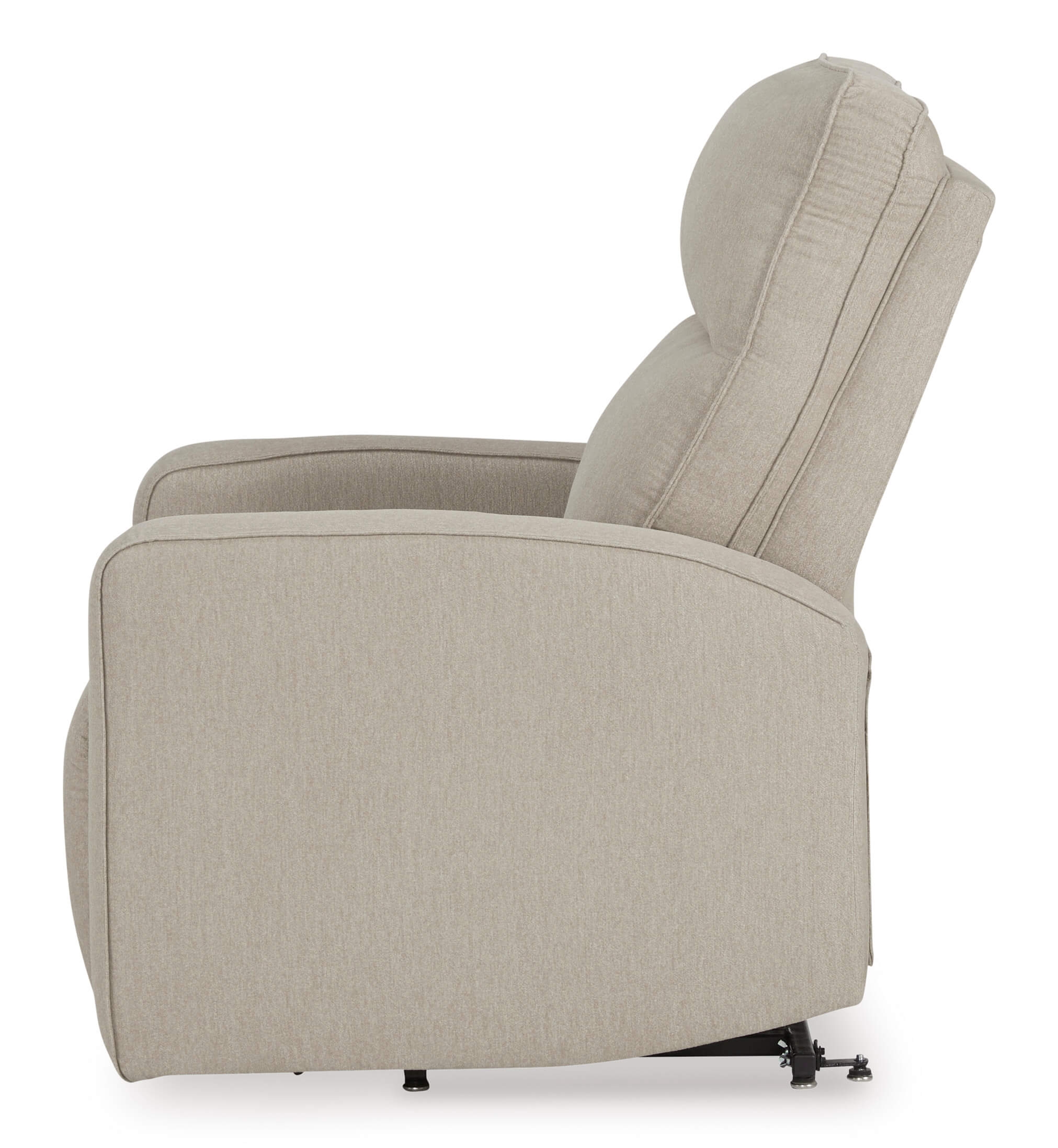 Starganza Polyester Power Lift Recliner Chair