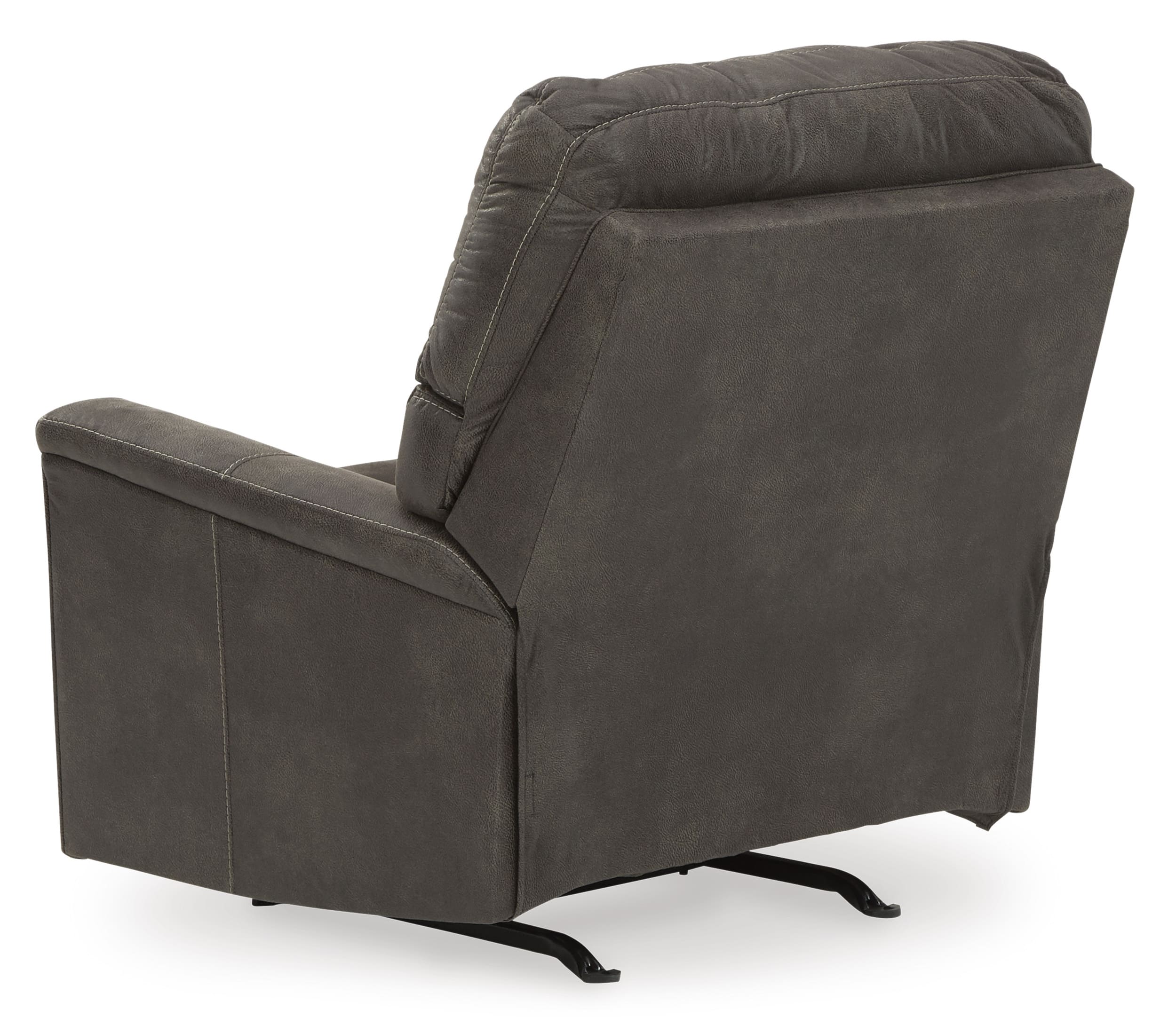 Ashley Navi Recliner Back