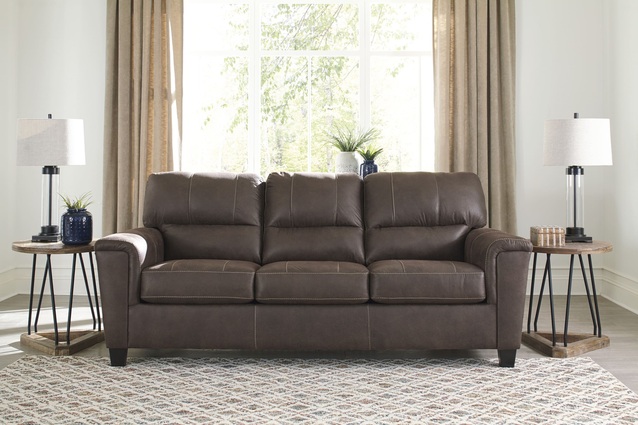 Ashley Navi Sofa