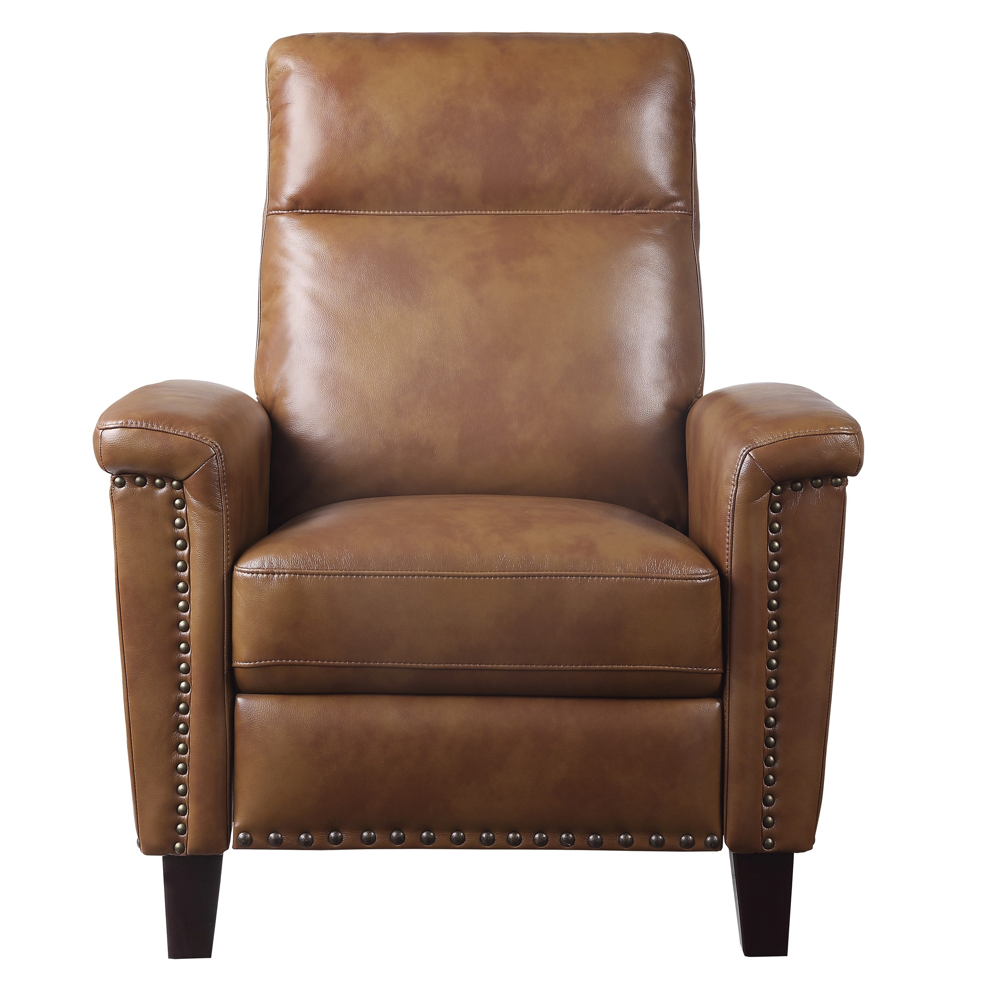 Weiser Leatherette Push Back Reclining Chair