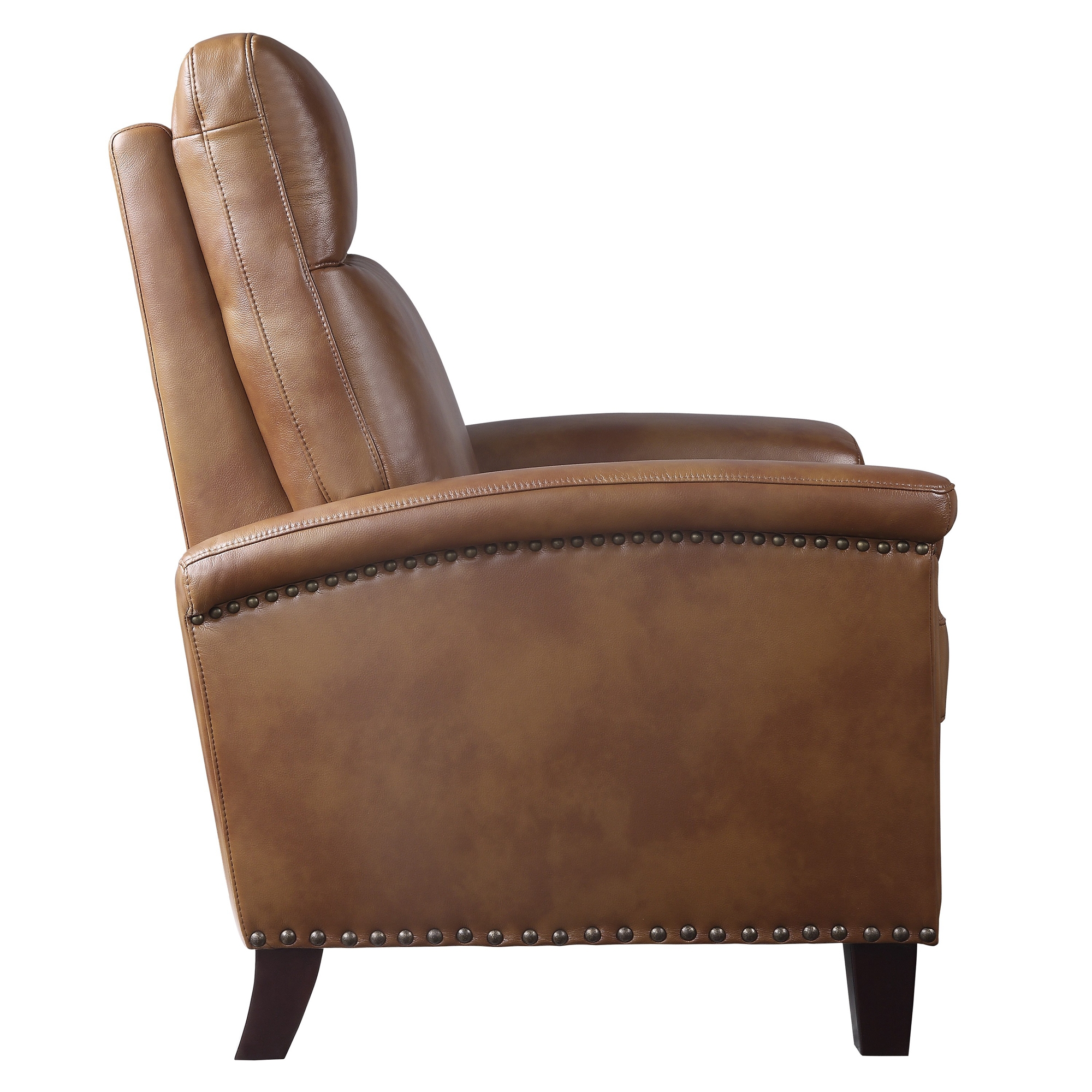 Weiser Leatherette Push Back Reclining Chair