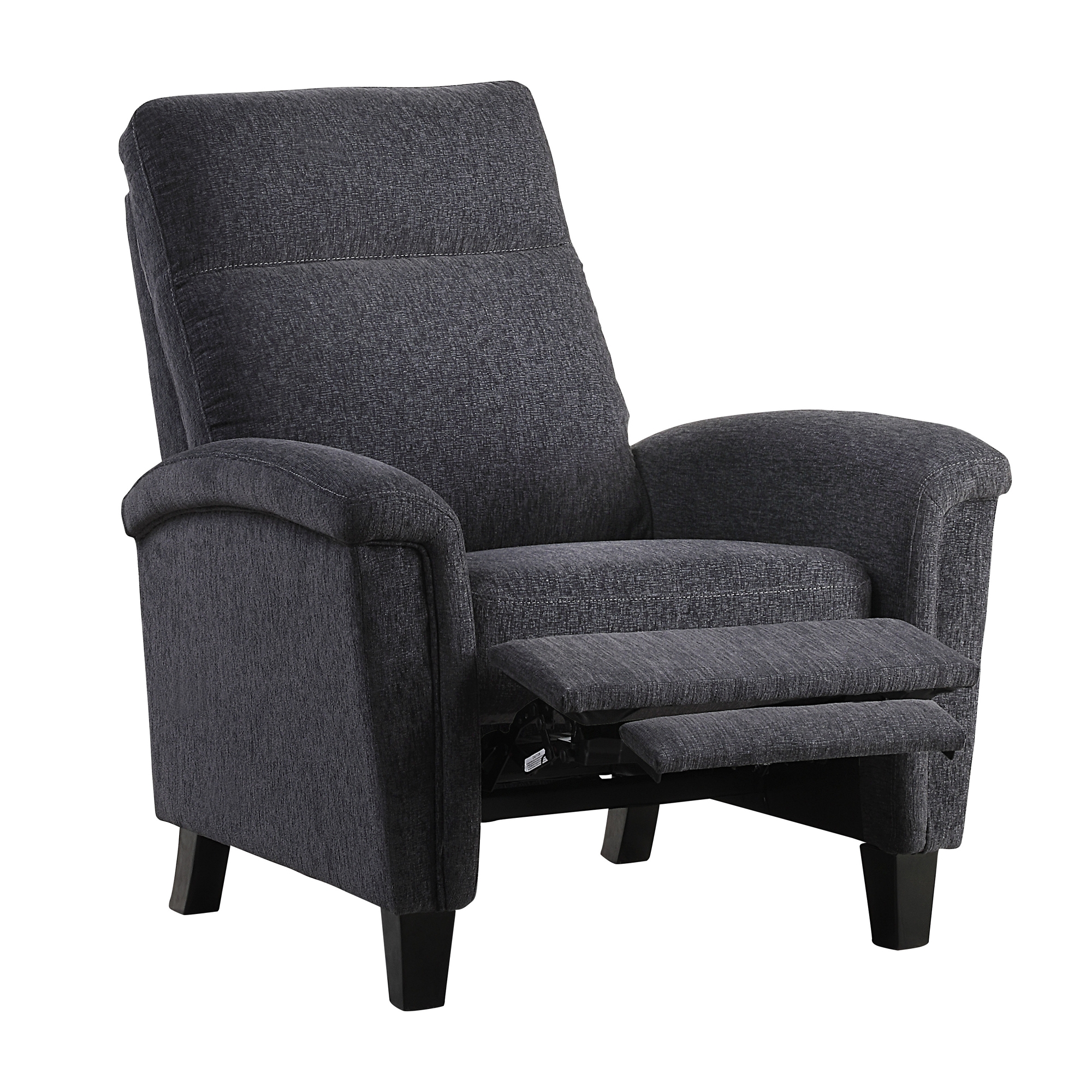 Weiser Fabric Push Back Reclining Chair