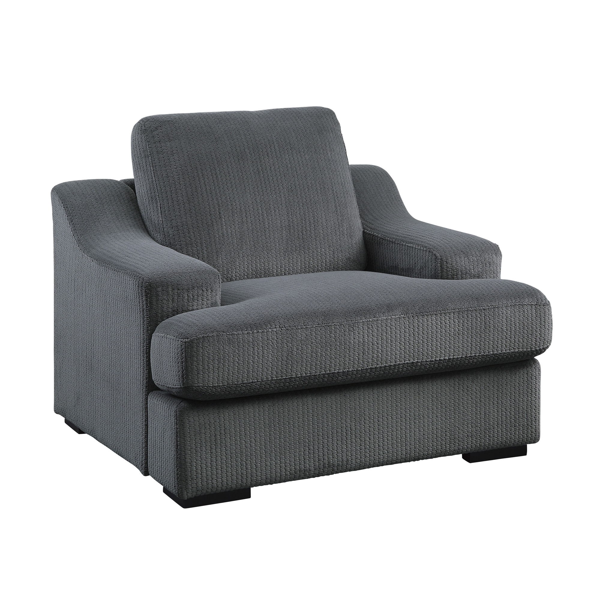 Orofino Microfiber Living Room Set