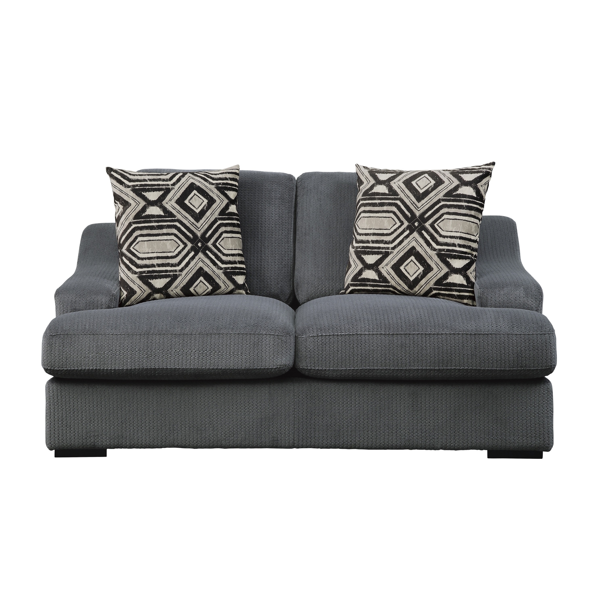 Orofino Microfiber Living Room Set