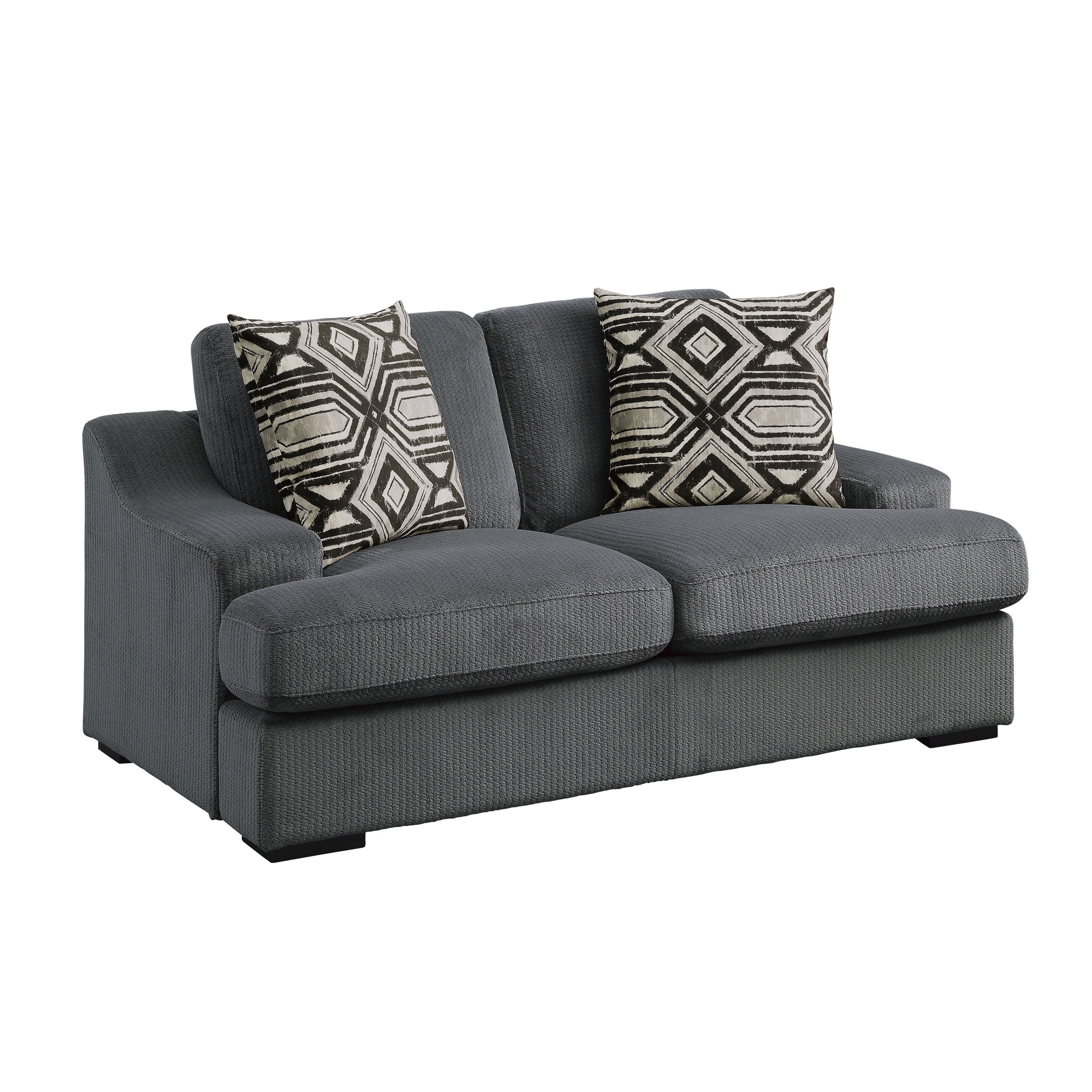 Orofino Microfiber Living Room Set