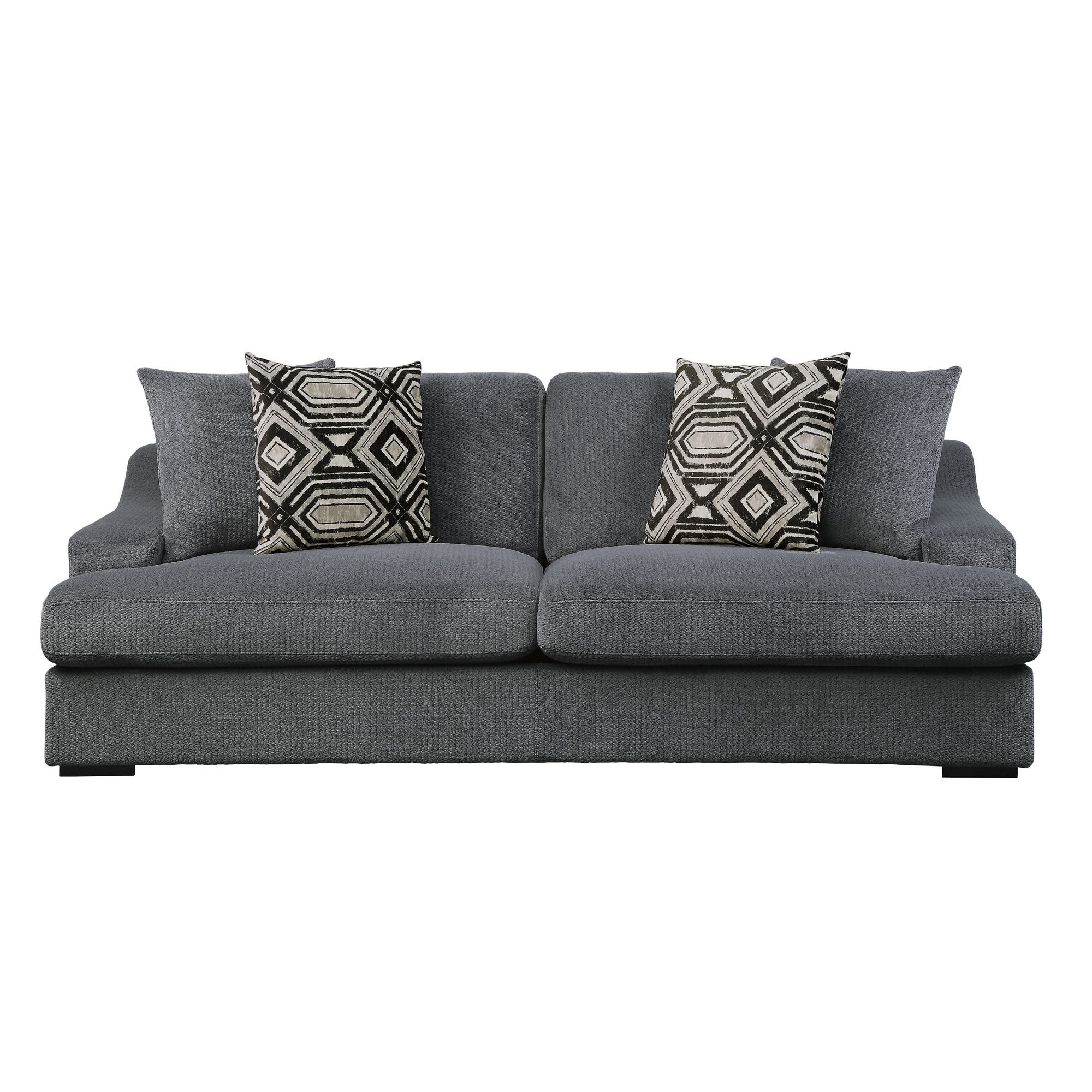 Orofino Microfiber Living Room Set