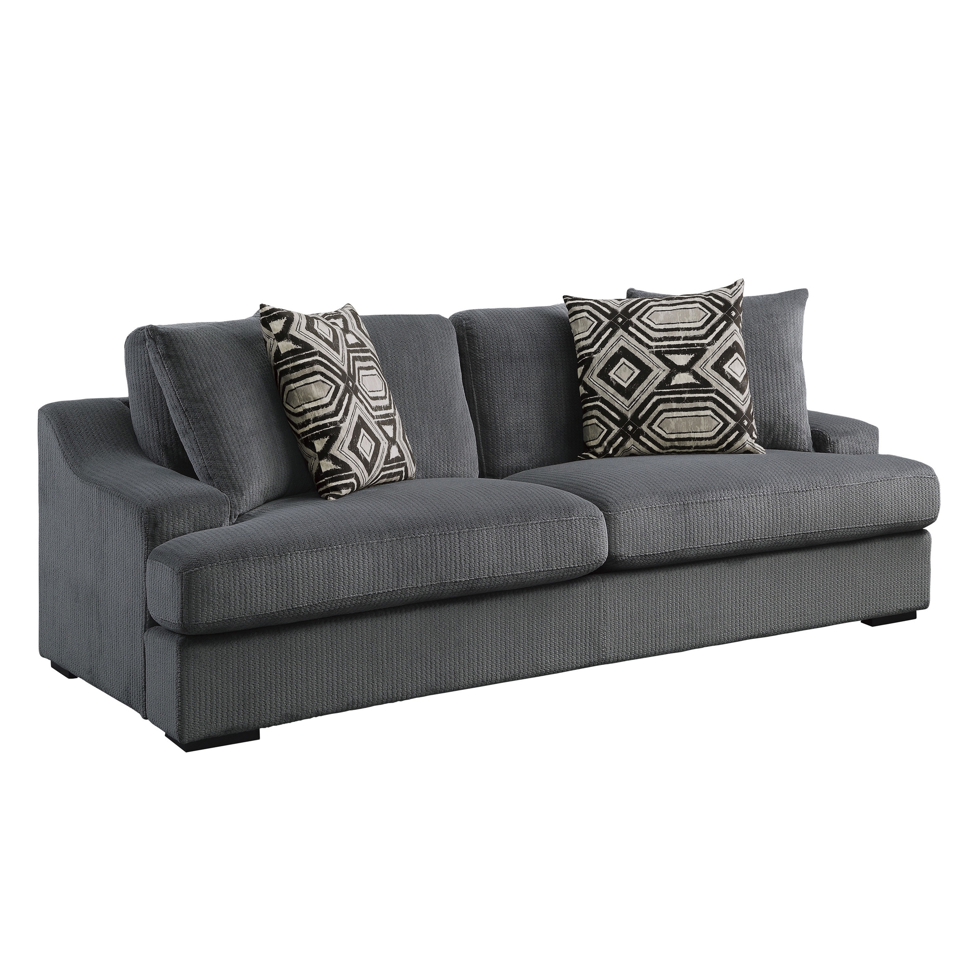 Orofino Microfiber Sofa