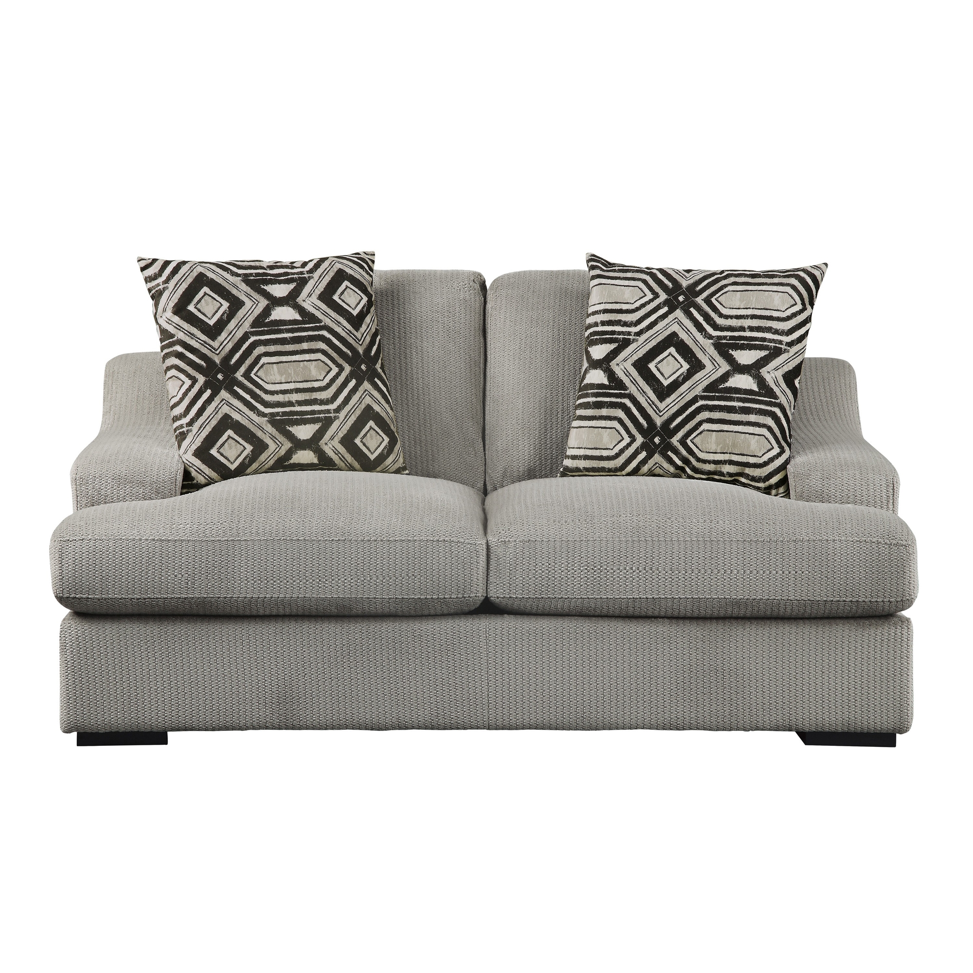 Orofino Microfiber Loveseat