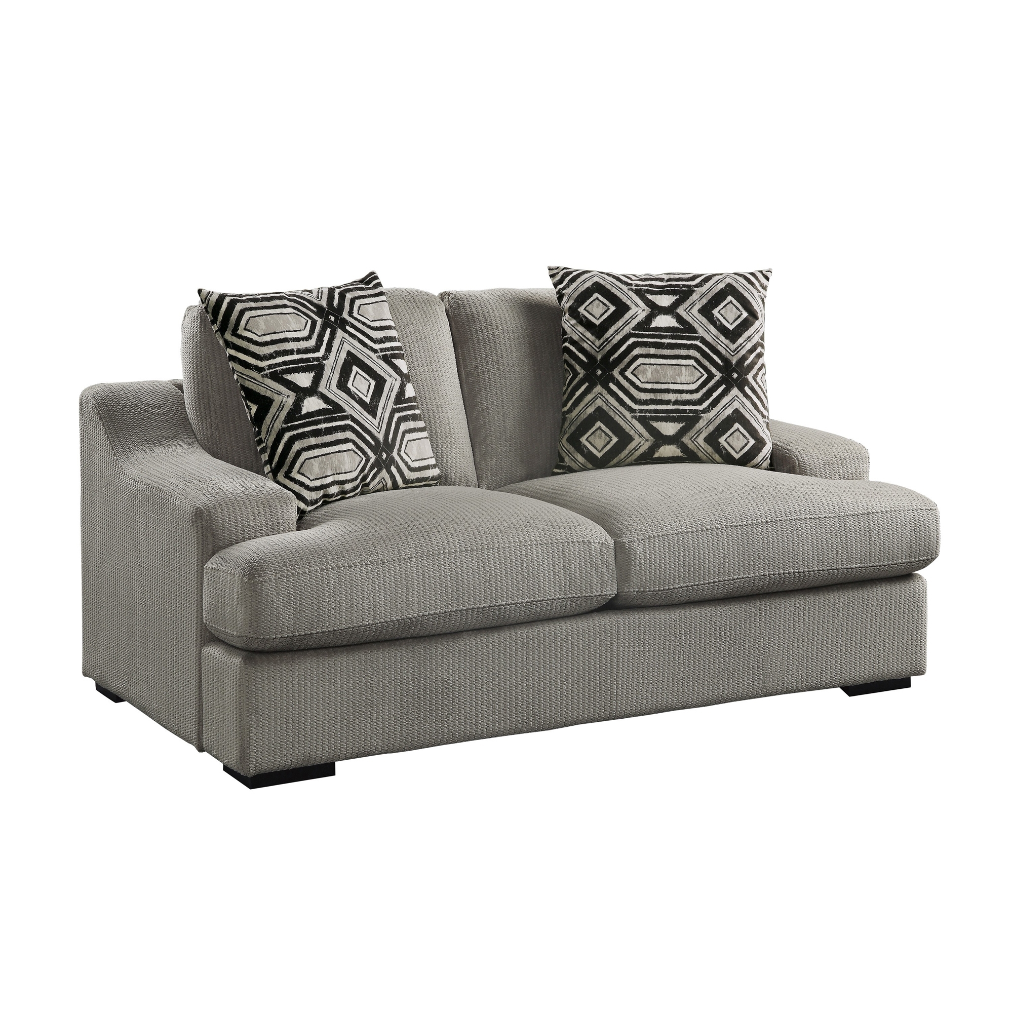 Orofino Microfiber Living Room Set