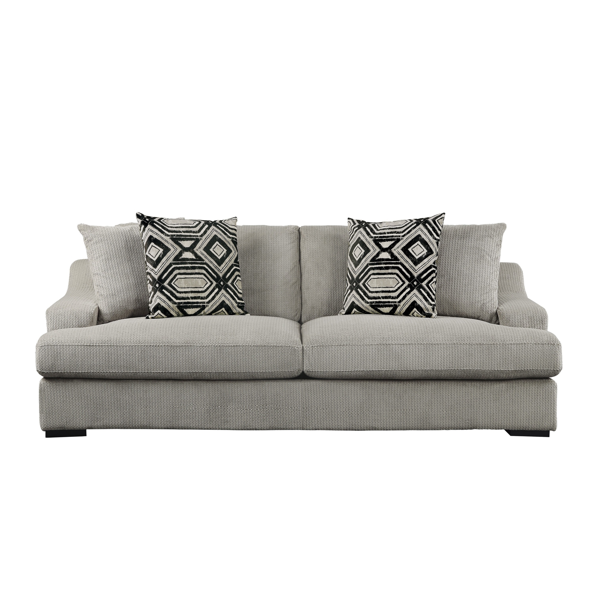 Orofino Microfiber Living Room Set