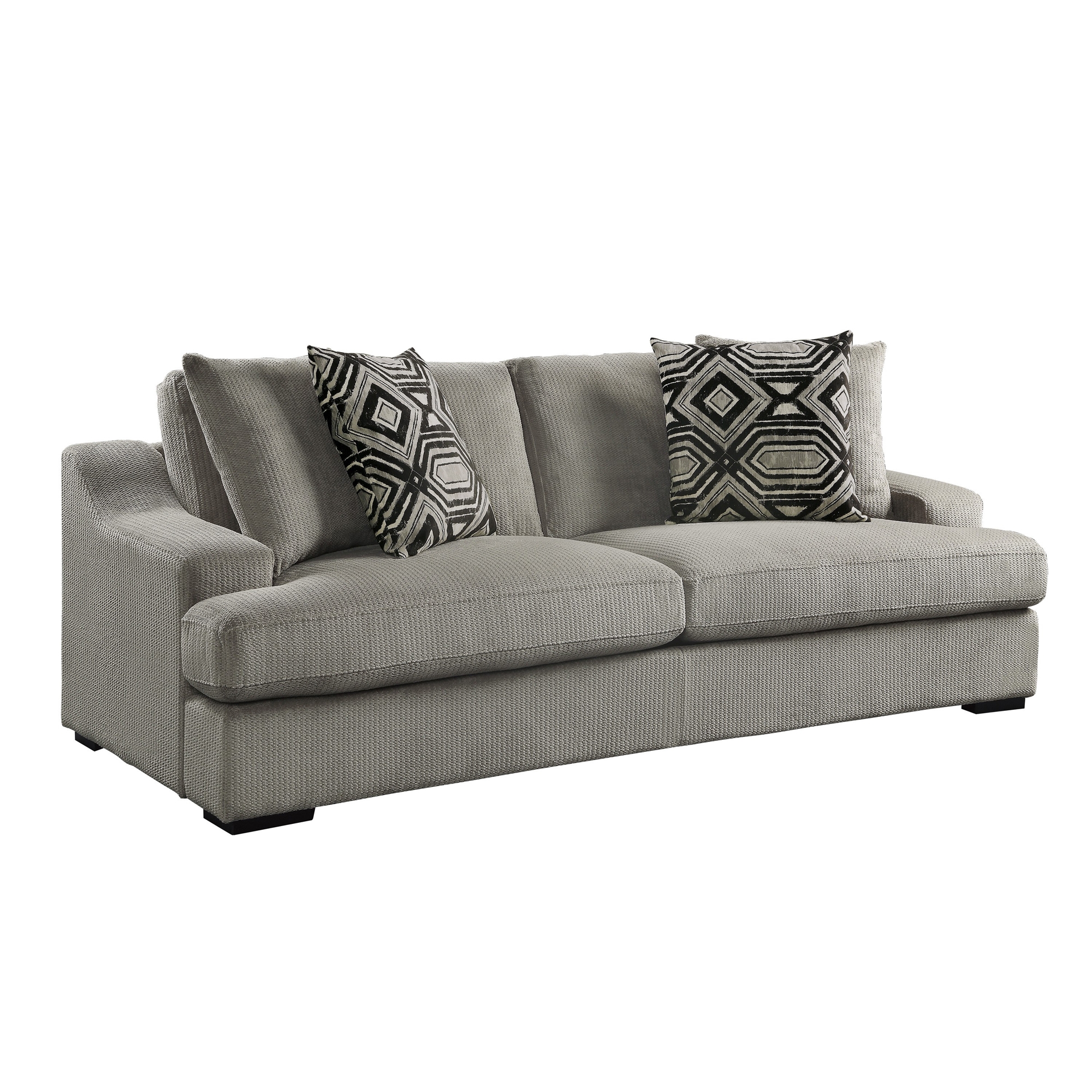 Orofino Microfiber Sofa