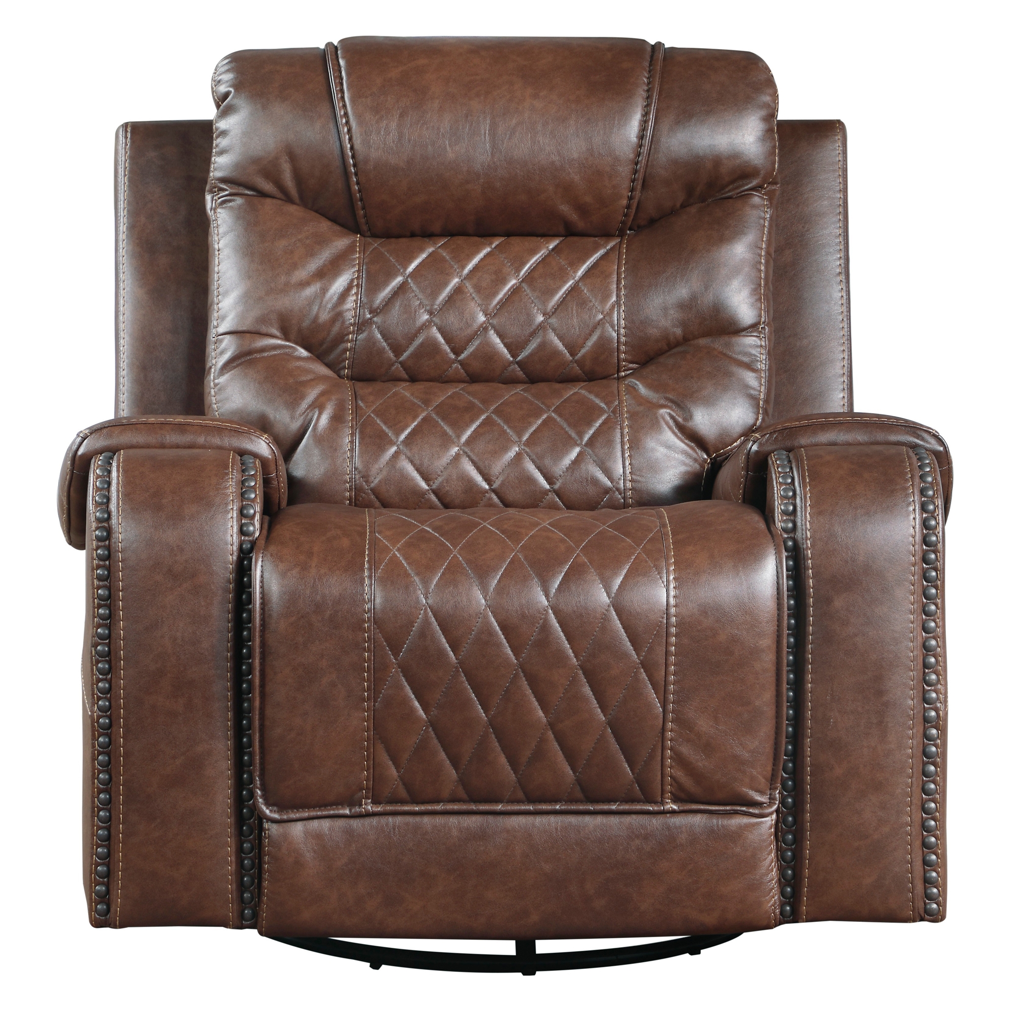 Putnam Power Polyester Reclining Chair