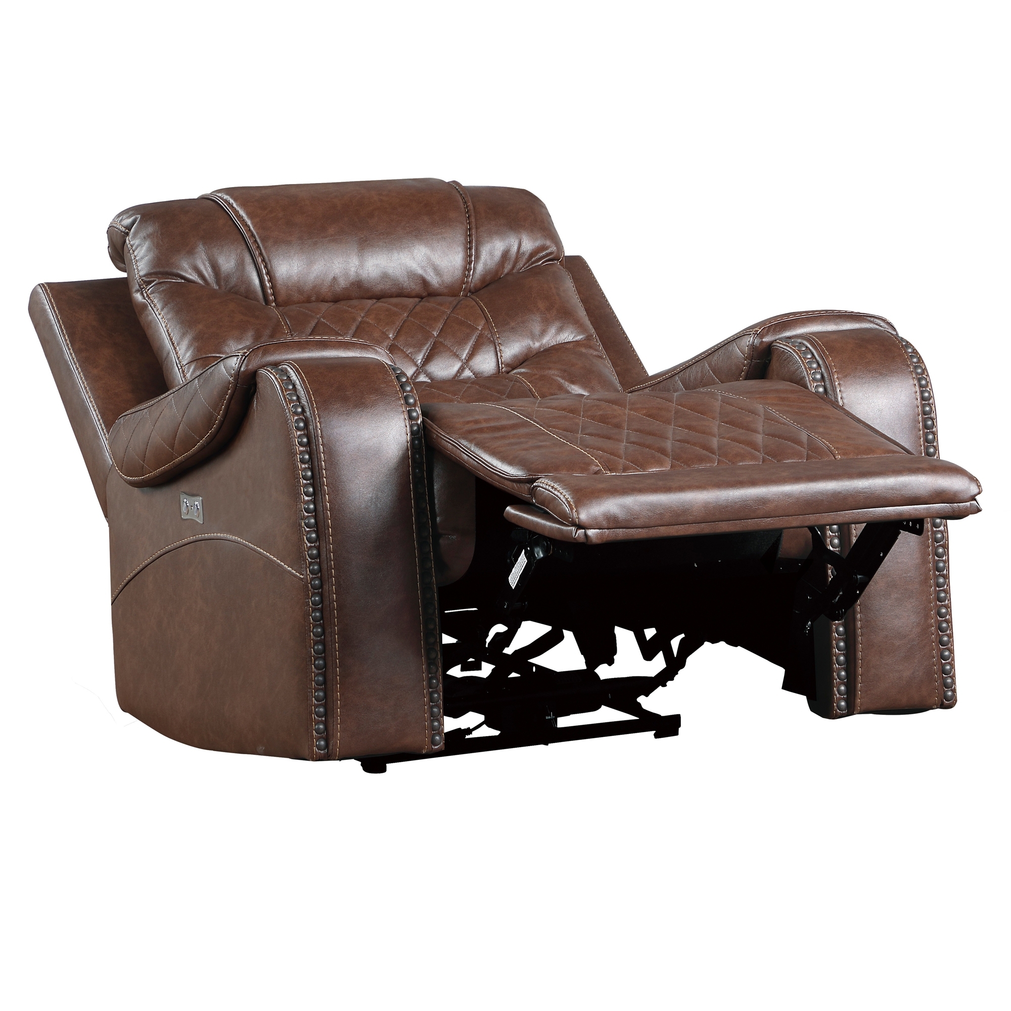 Putnam Power Reclining Living Room Set
