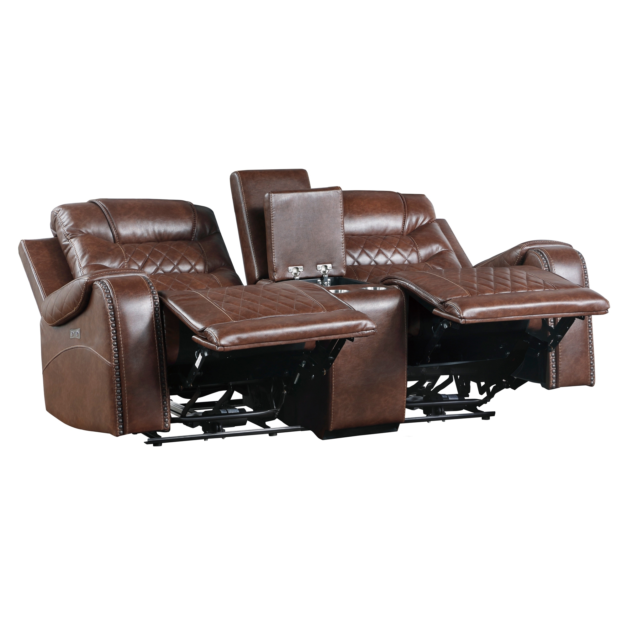 Putnam Power Reclining Living Room Set
