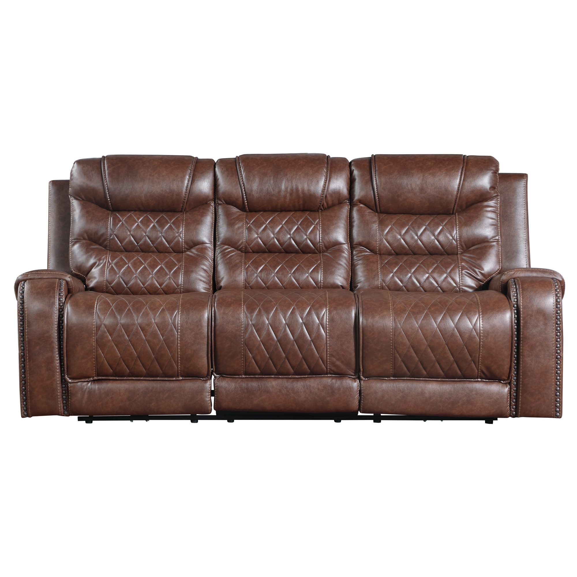 Putnam Double Reclining Sofa
