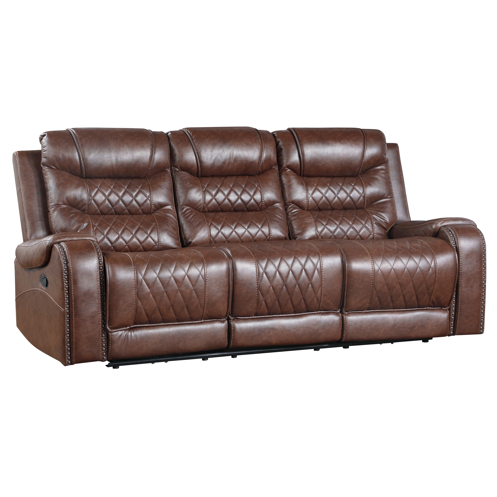 Putnam Manual Reclining Living Room Set