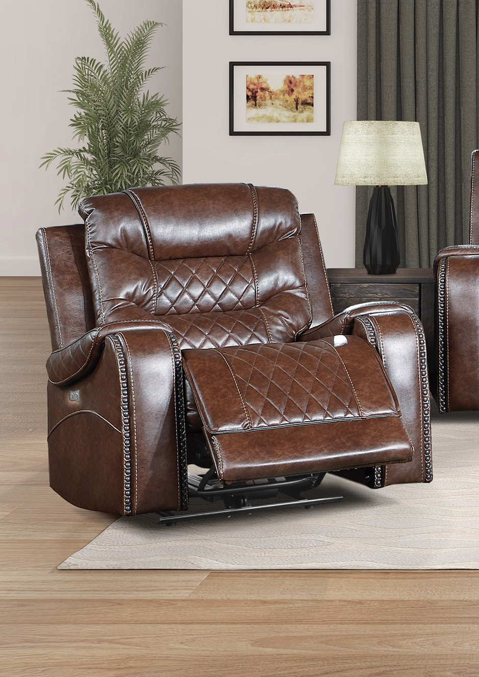 Putnam Power Reclining Chair