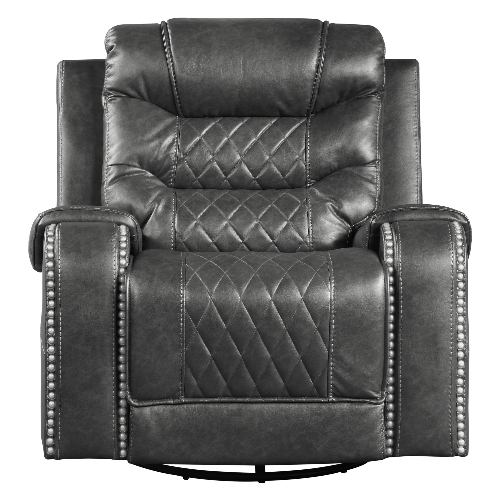 Putnam Swivel Glider Reclining Chair