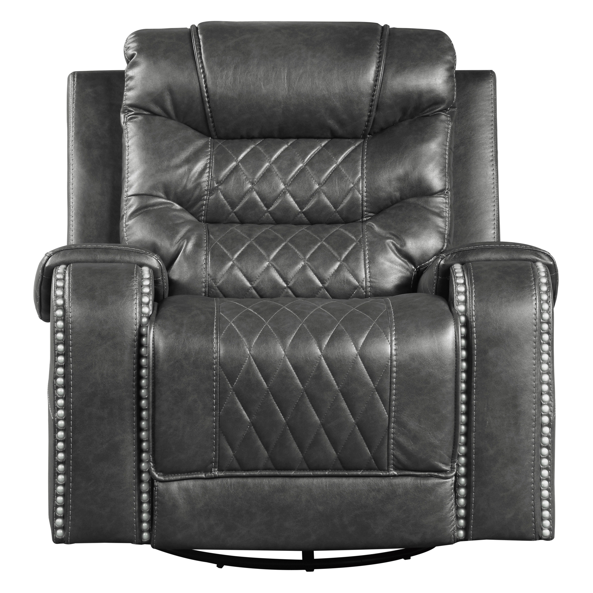 Putnam Manual Reclining Living Room Set