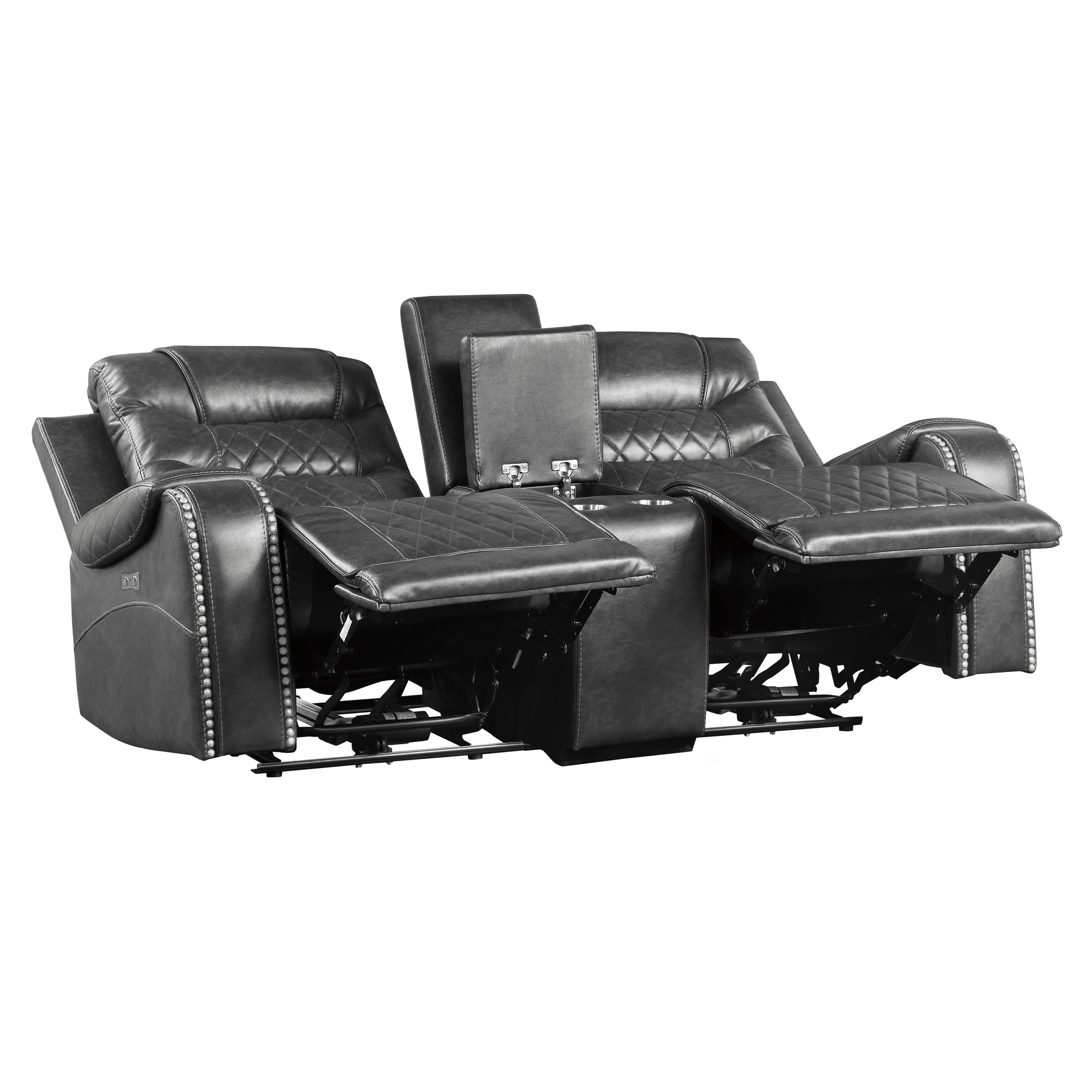 Putnam Power Reclining Living Room Set
