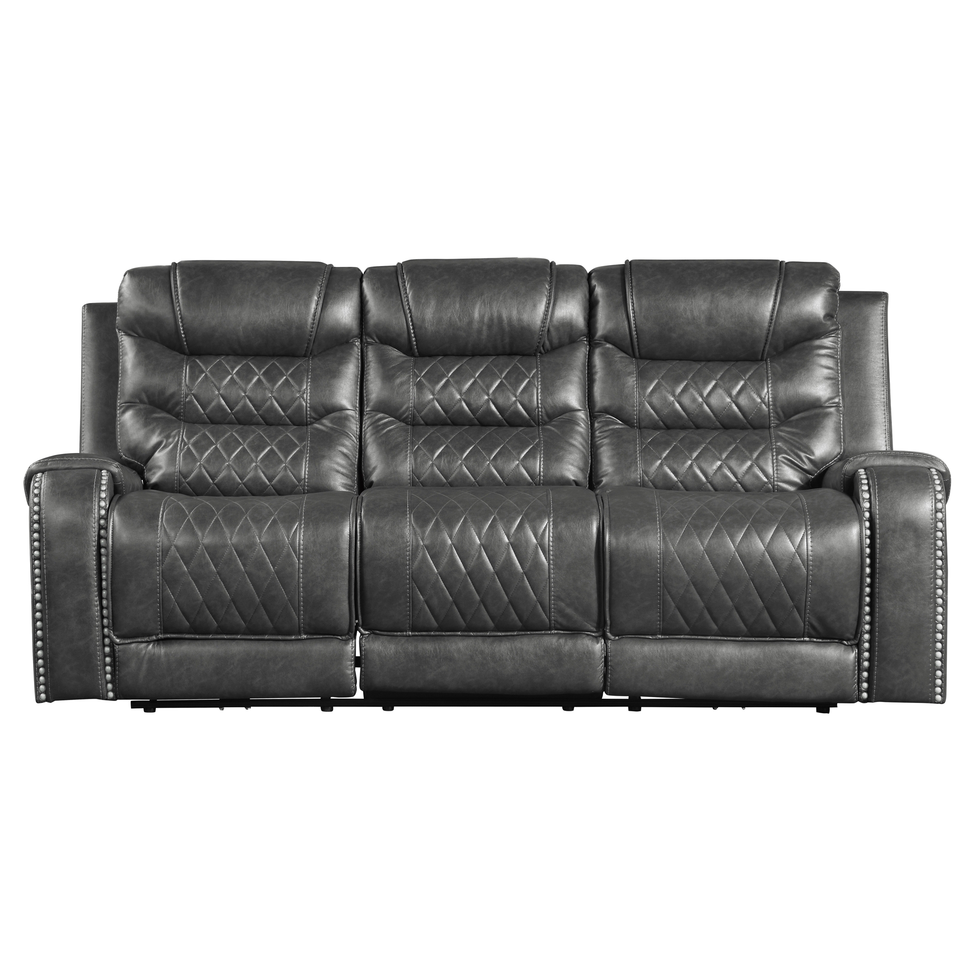 Putnam Manual Reclining Living Room Set