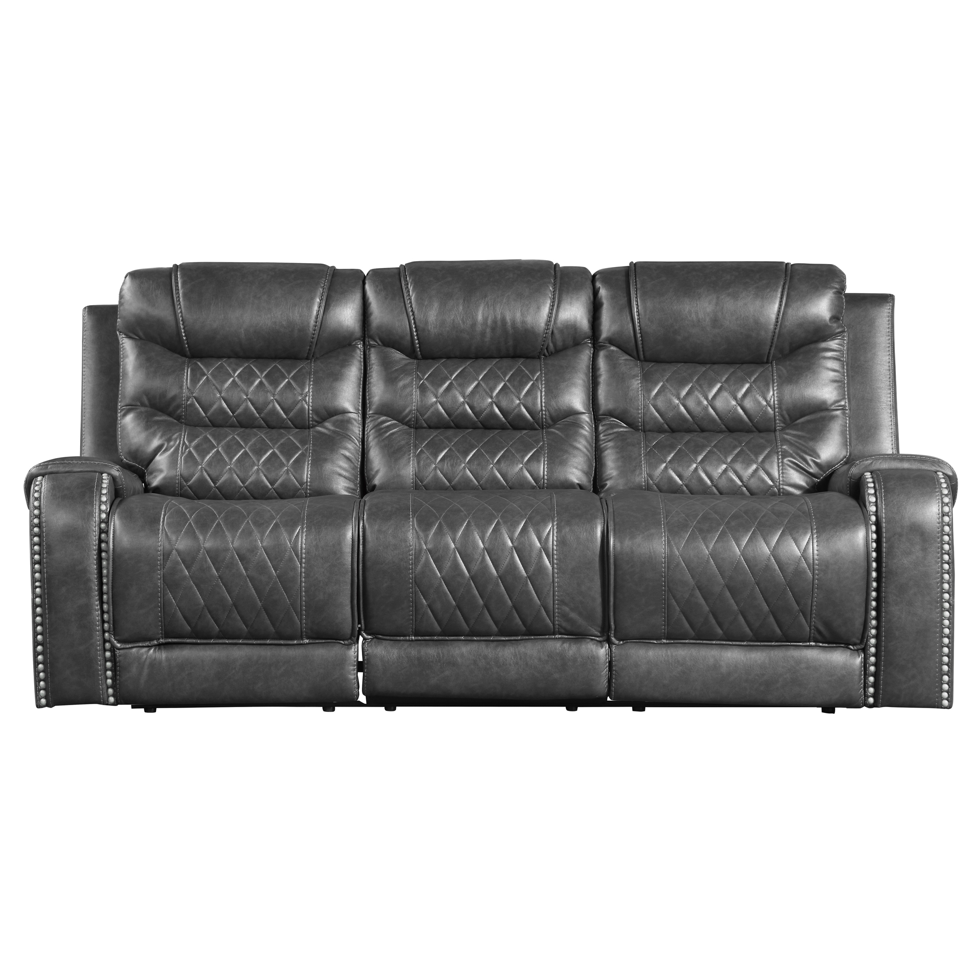Putnam Power Double Reclining Sofa