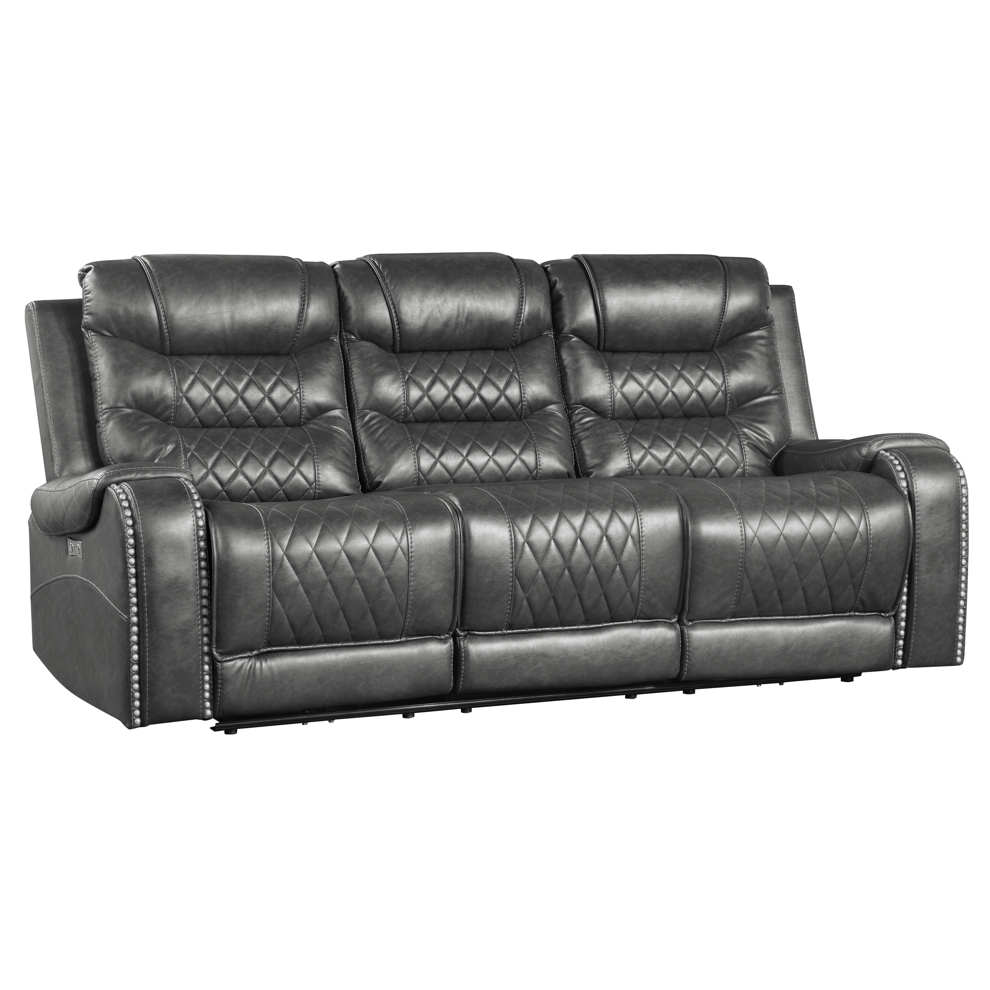 Putnam Power Double Reclining Sofa