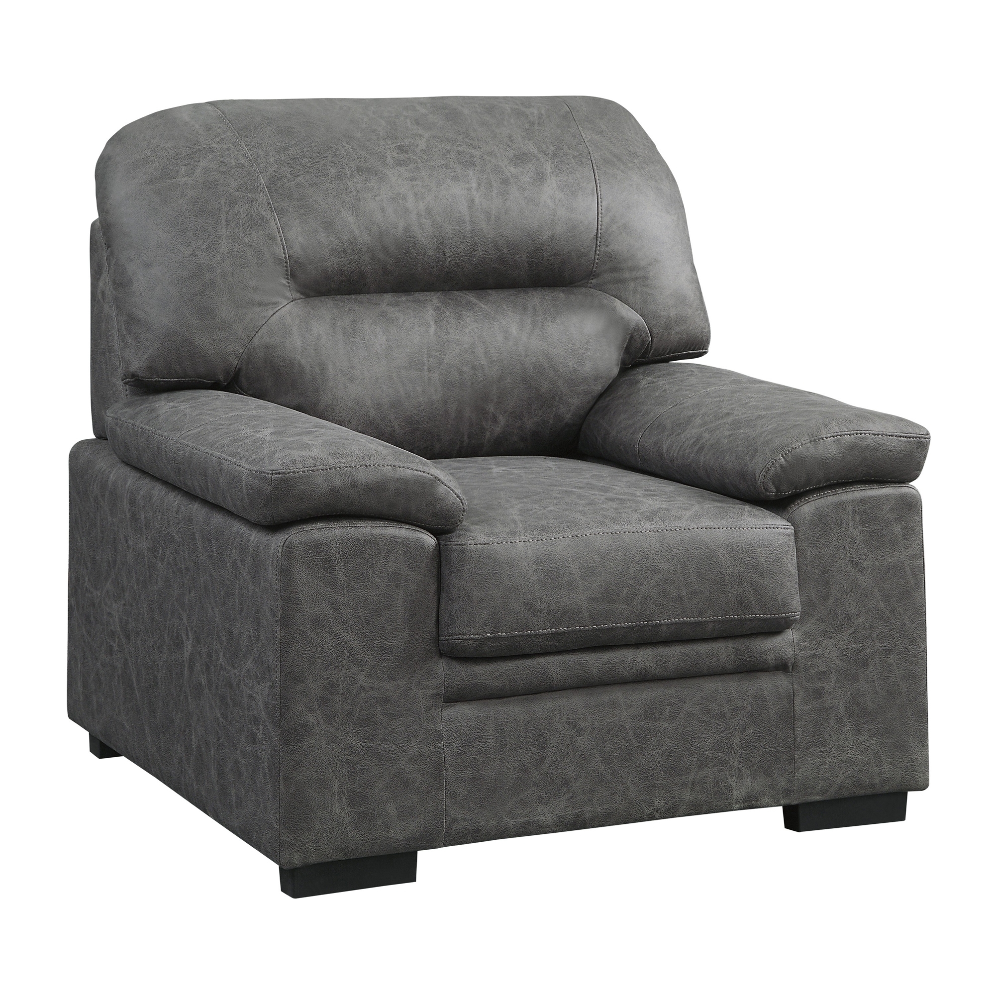 Michigan Polyester Living Room Set