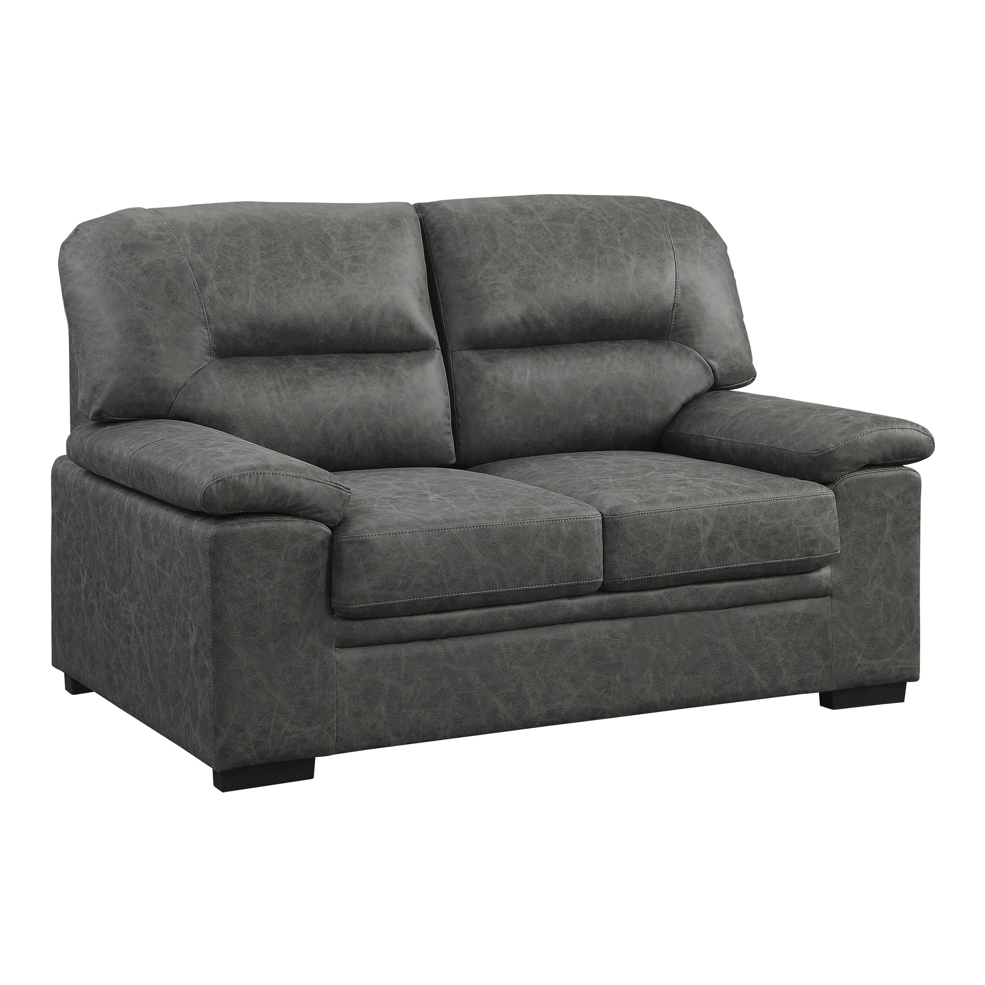 Michigan Polyester Living Room Set