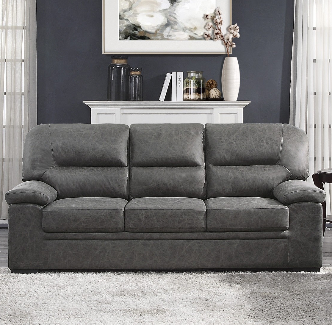 Michigan Polyester Living Room Set