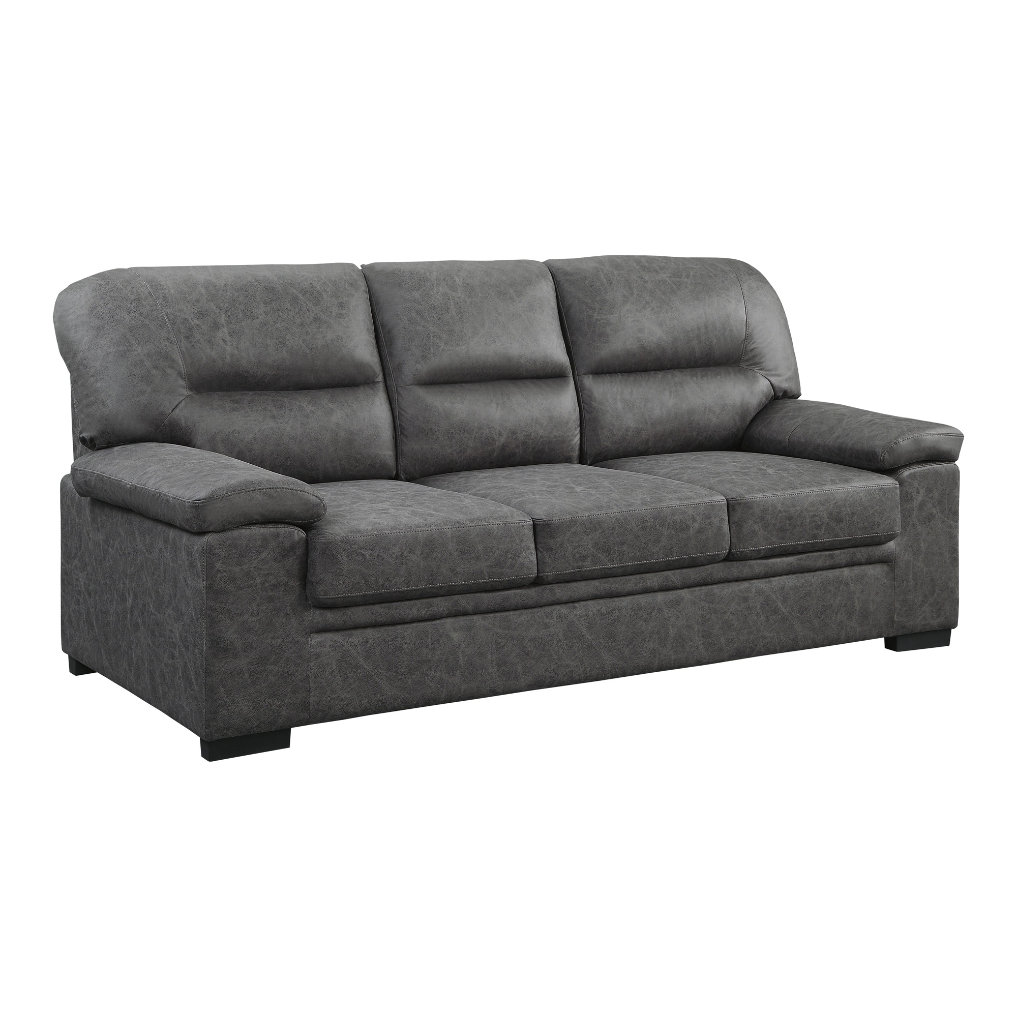 Michigan Polyester Living Room Set