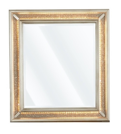 Sophia Vanity Mirror w/Lighting
