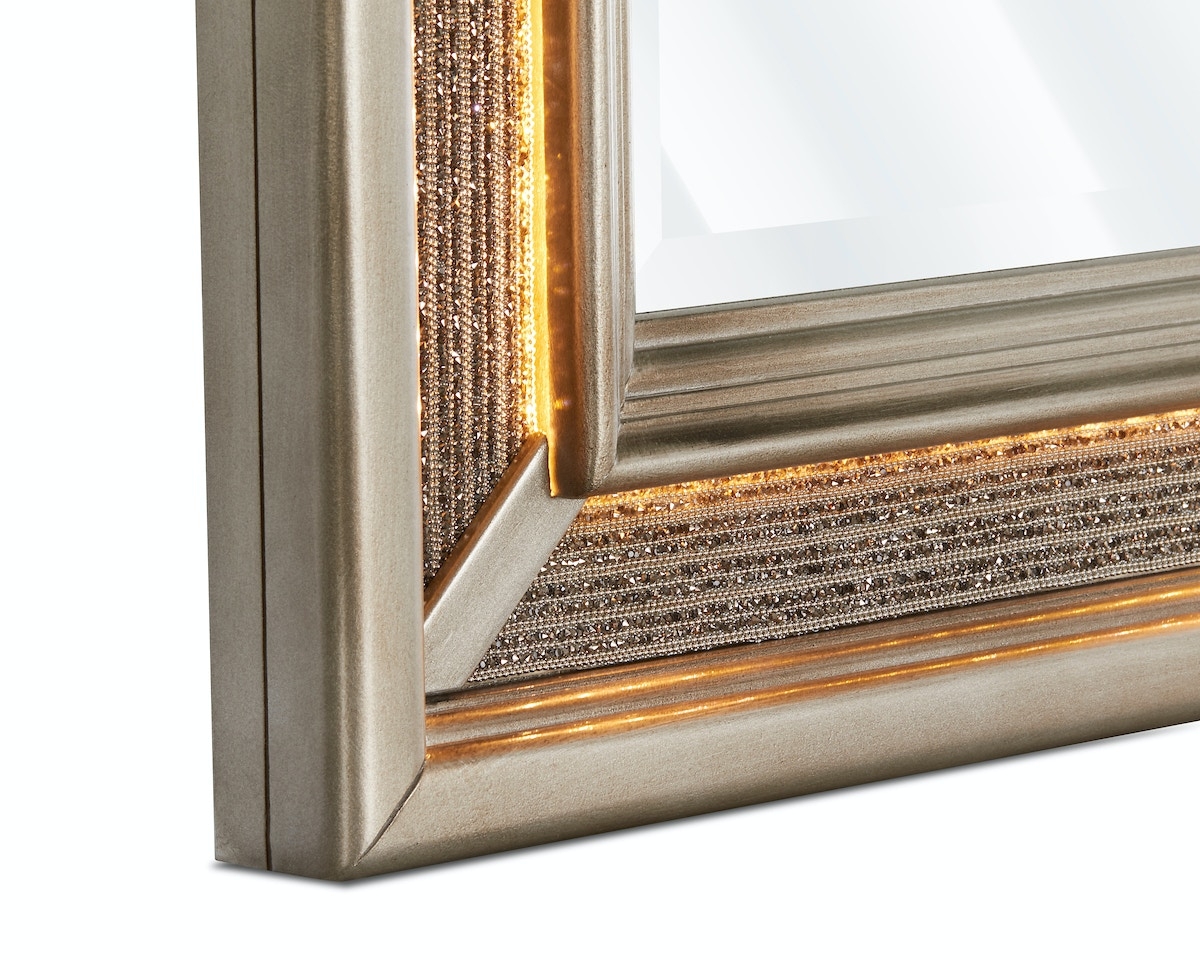 Sophia Vanity Mirror w/Lighting