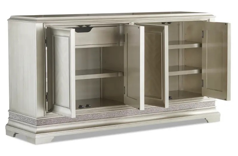 Sophia Wood Extendable Dining Room Set