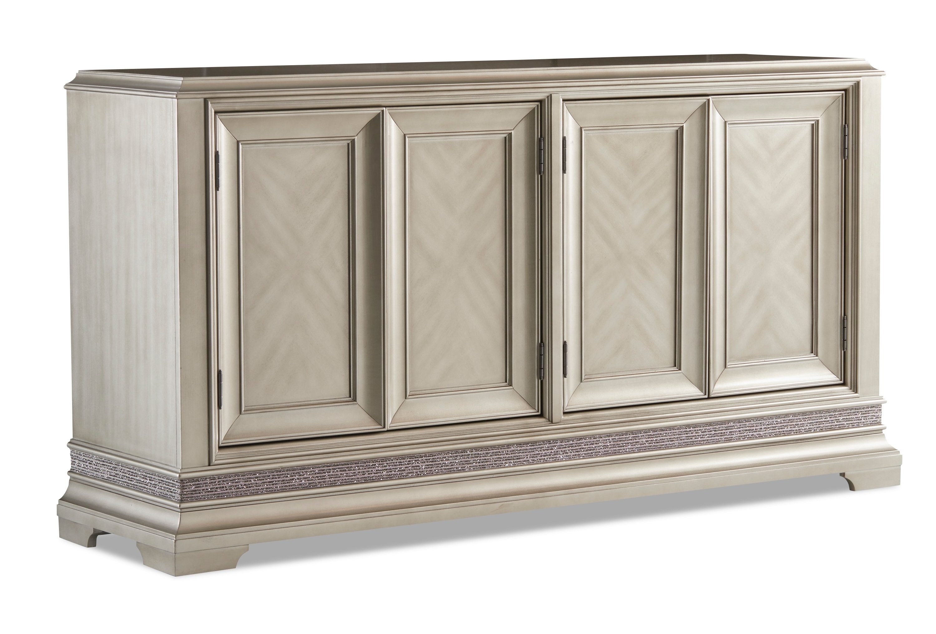 Sophia Wood Extendable Dining Room Set
