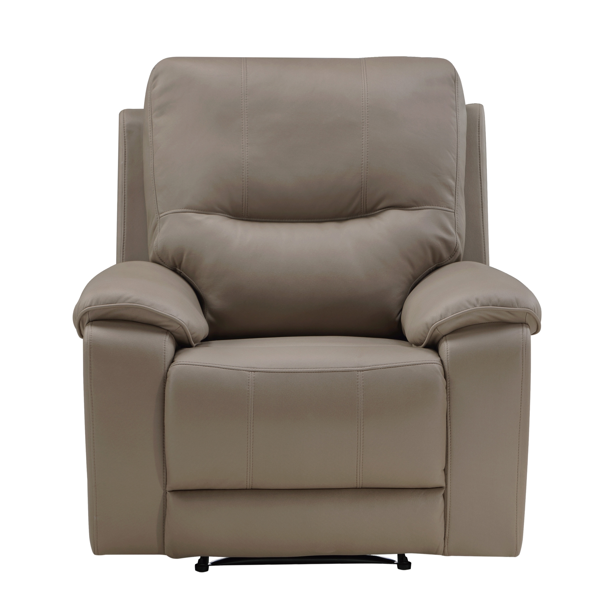 LeGrande Microfiber Fabric Power Reclining Chair